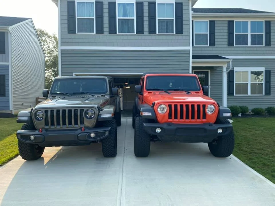 Jeep Gladiator GATOR Gladiator JT Club 118504445_10220667240784006_6875155131662091681_n