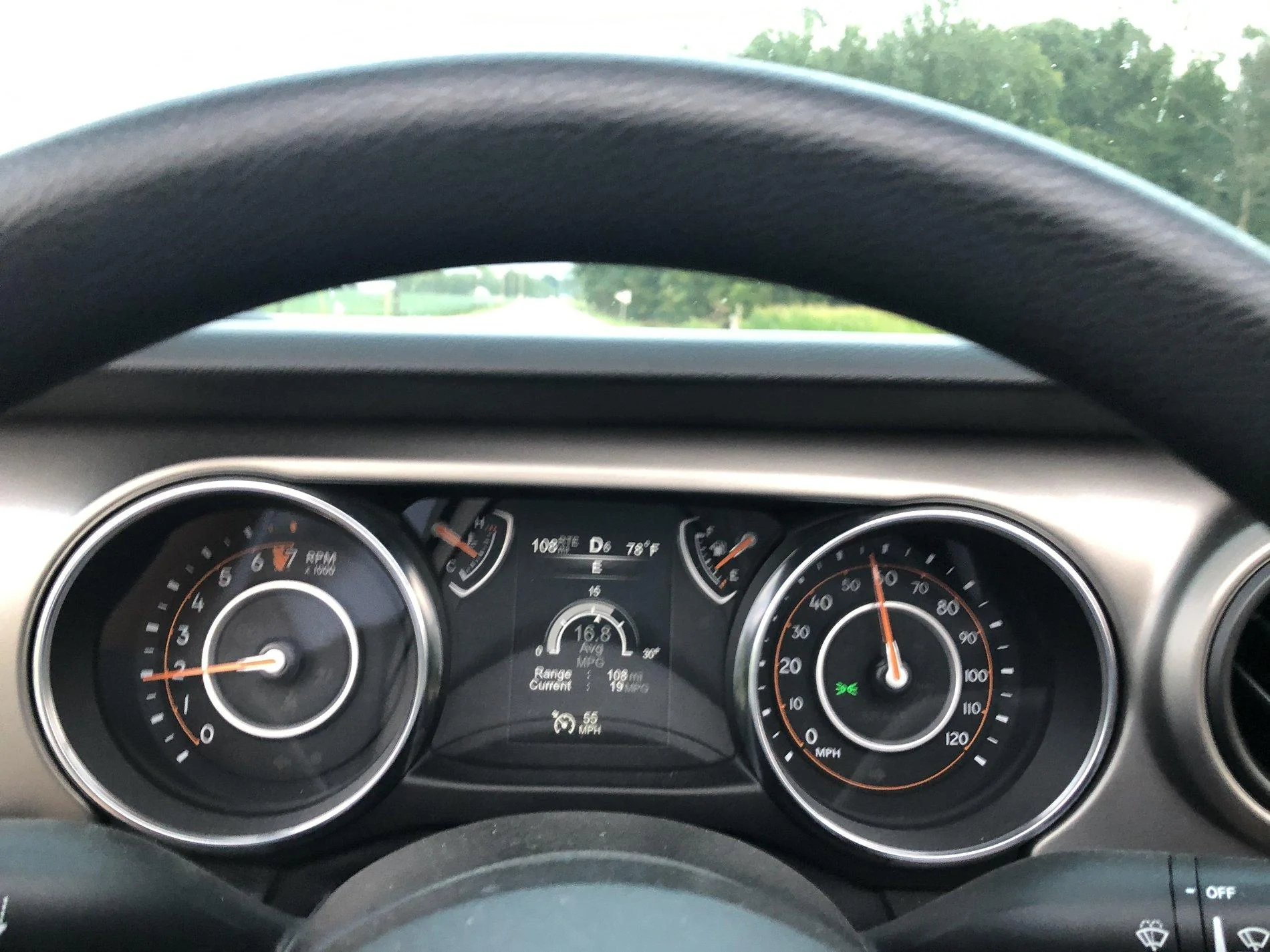 Jeep Gladiator 4.88/5.13 Advantages and Disadvantages IMG_1153