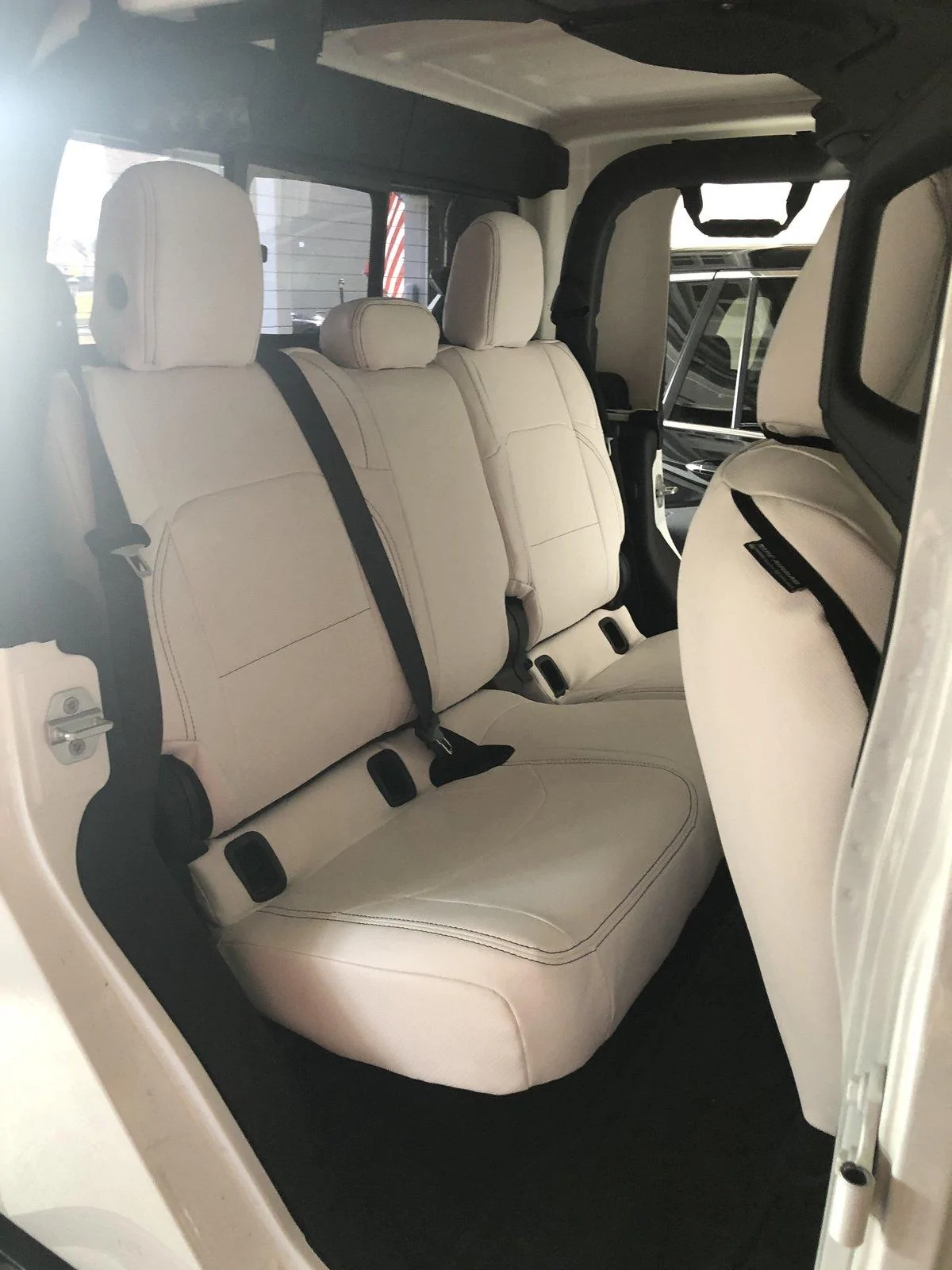 Jeep Gladiator What did you do TO your Gladiator today? [ADMIN WARNING: NO POLITICS, NO GUN TALK] 609F1289-3319-4A2D-9042-2E4E082F148F