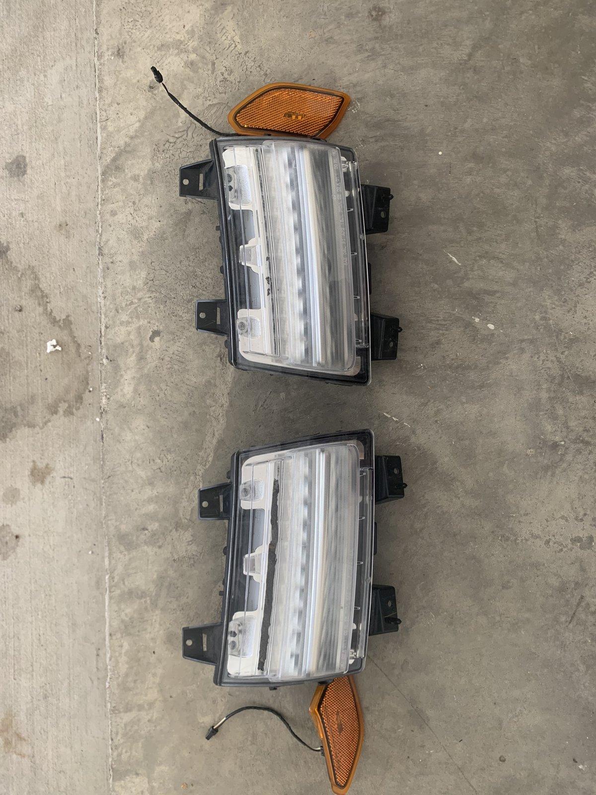 Jeep Gladiator LED Turn Signals / Running lights 2F36D3CF-4381-4B90-AD3B-A7BD127EC38C