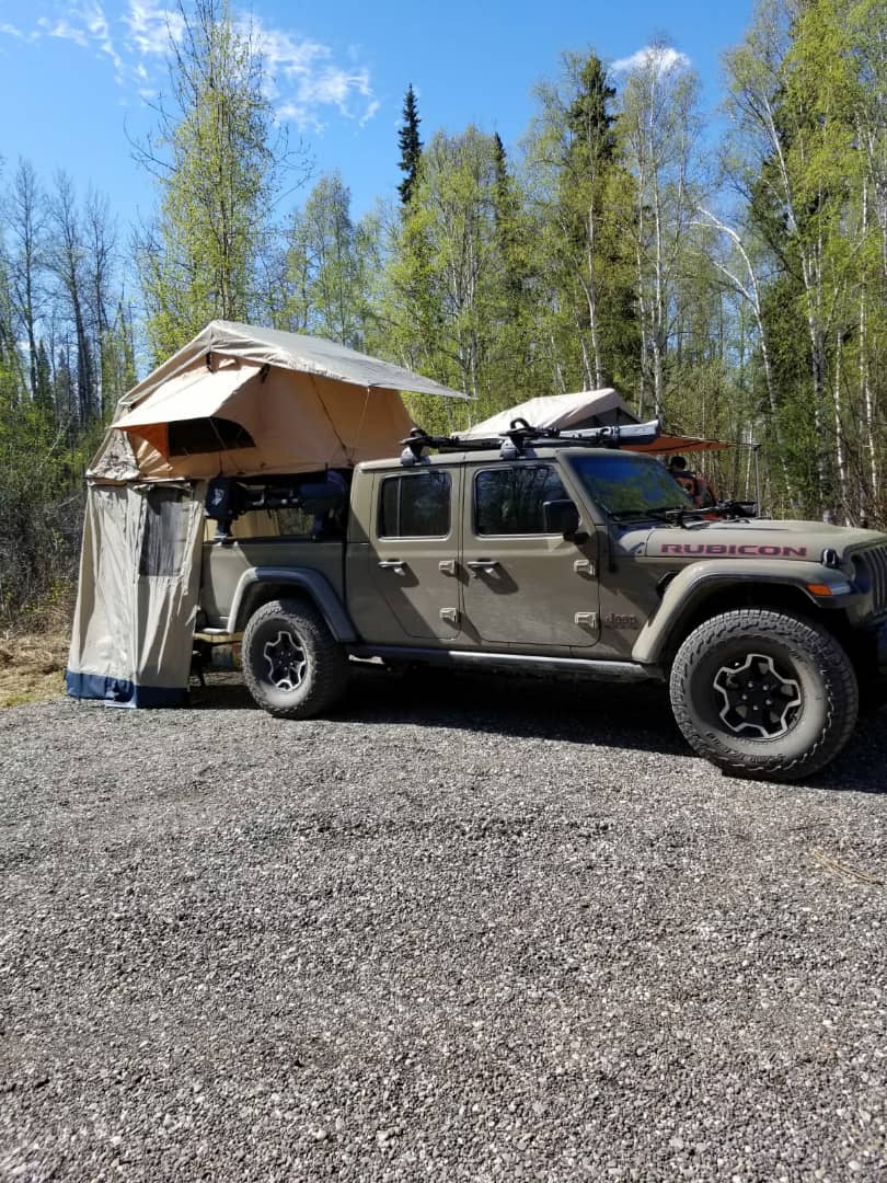 Jeep Gladiator Giveaway of the Month - August 2020 - Your Choice of a Frame-Built Front Bumper WhatsApp Image 2020-06-02 at 05.16.27