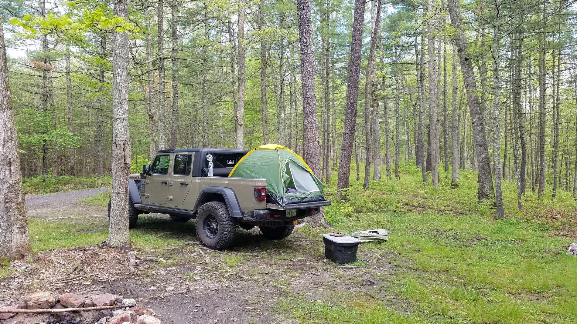 Jeep Gladiator JeepNCrowd's Overland/Rescue Build 20200523_091718