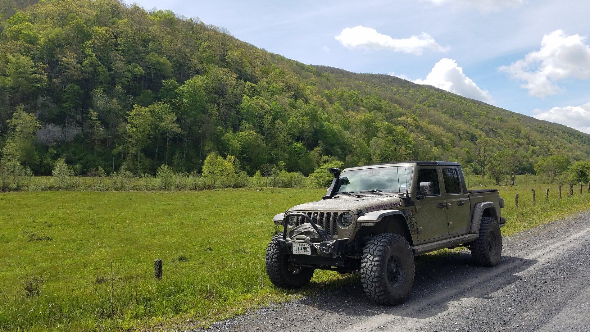 Jeep Gladiator JeepNCrowd's Overland/Rescue Build 20200523_112032