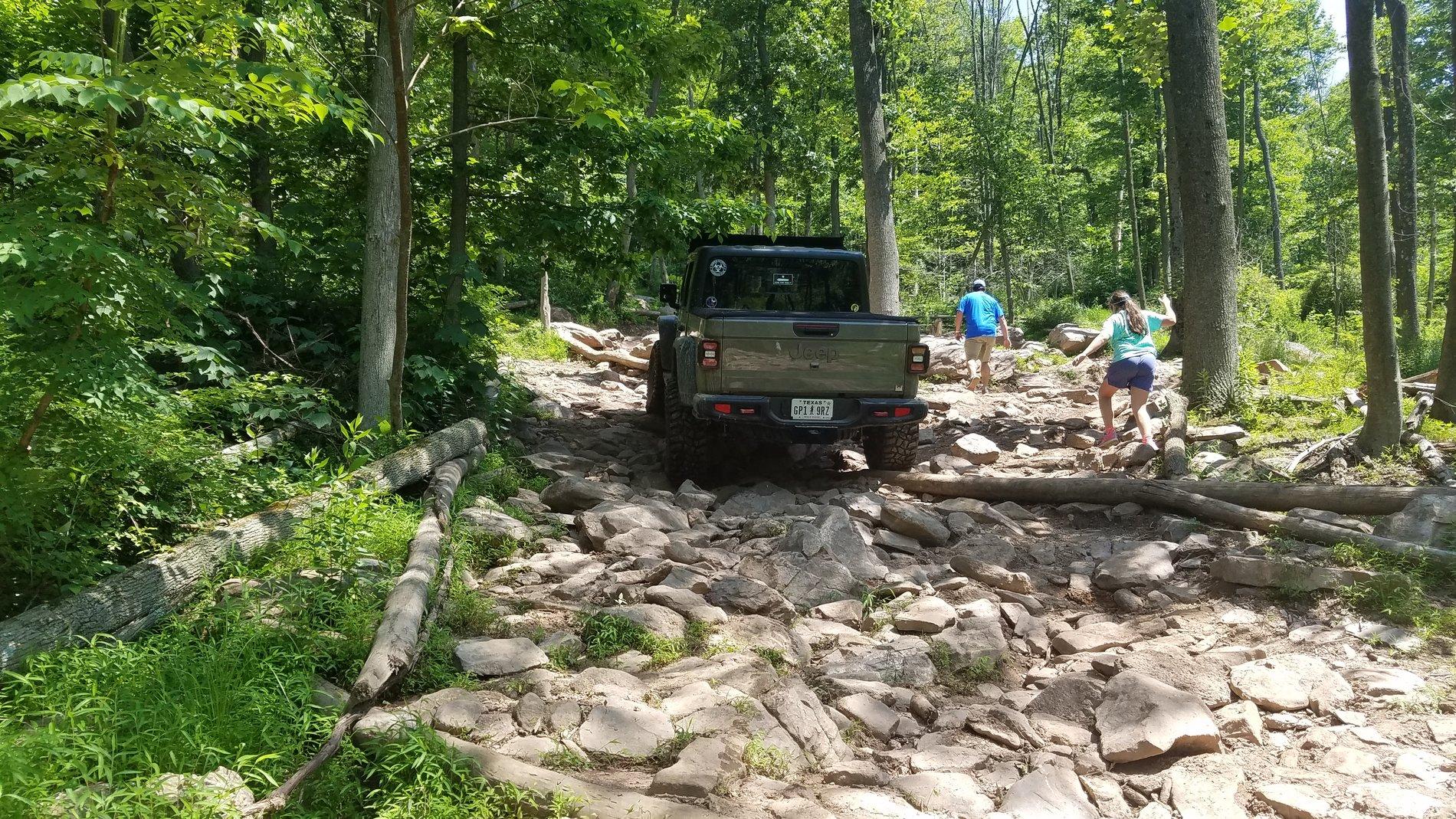 Jeep Gladiator JeepNCrowd's Overland/Rescue Build 20200705_115935