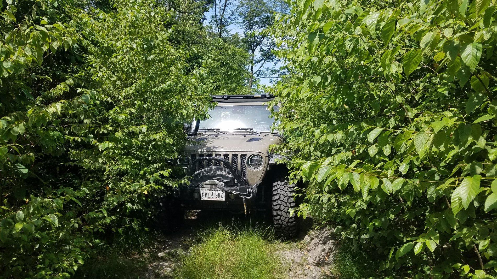 Jeep Gladiator JeepNCrowd's Overland/Rescue Build 20200705_151233