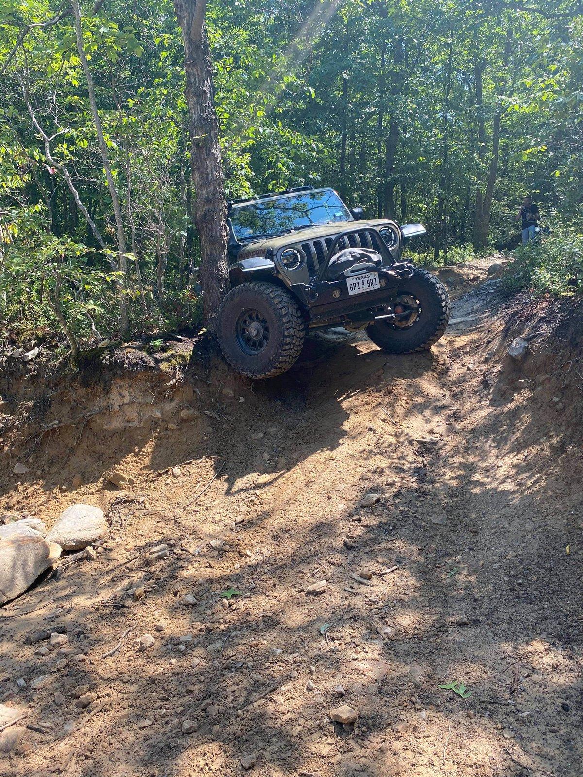 Jeep Gladiator JeepNCrowd's Overland/Rescue Build received_788488775228538