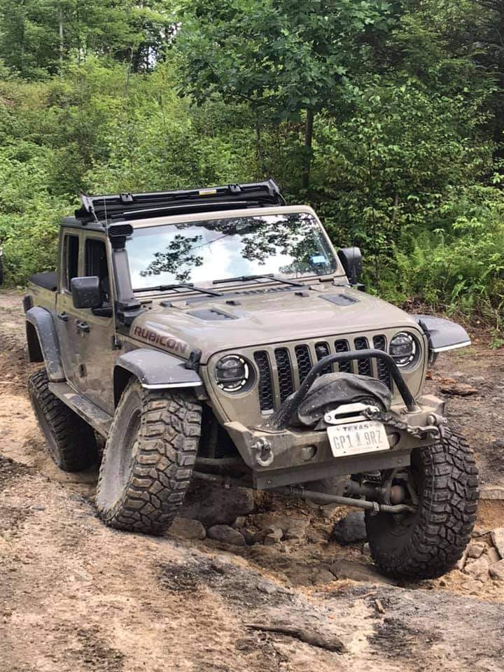 Jeep Gladiator JeepNCrowd's Overland/Rescue Build FB_IMG_1596925284910