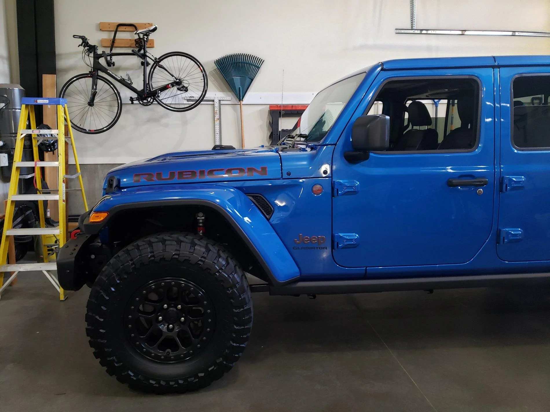 Jeep Gladiator HYDRO BLUE PEARL Gladiator JT Club 20200826_181806