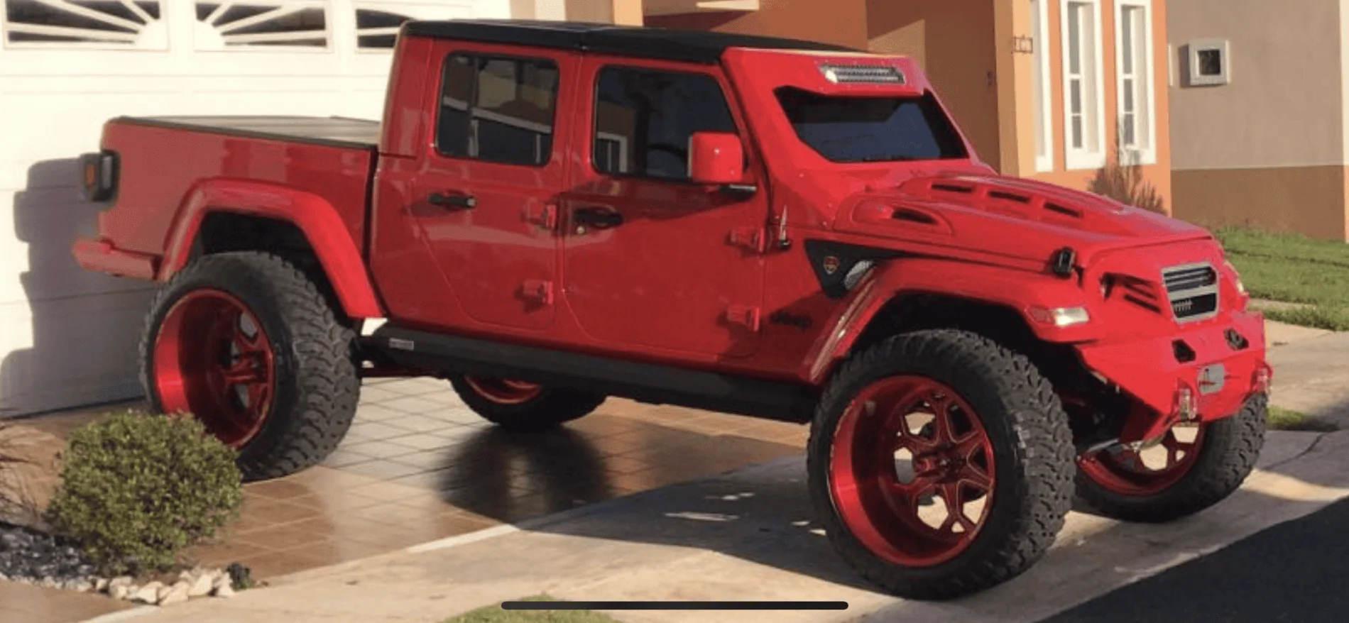 Jeep Gladiator Most Hideous Gladiators and Wrangler..... EVER? 0B58C9E1-D6D4-4092-A3C8-10A368DE25F3