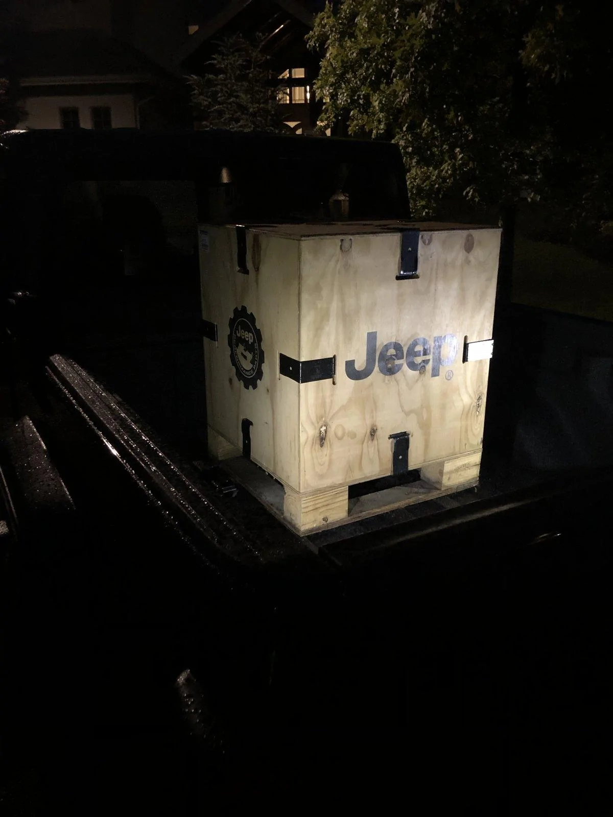 Jeep Gladiator Rubicon suspension on a sport worth it ? 10A31F6A-4F89-4D89-A3EC-254C794046DC