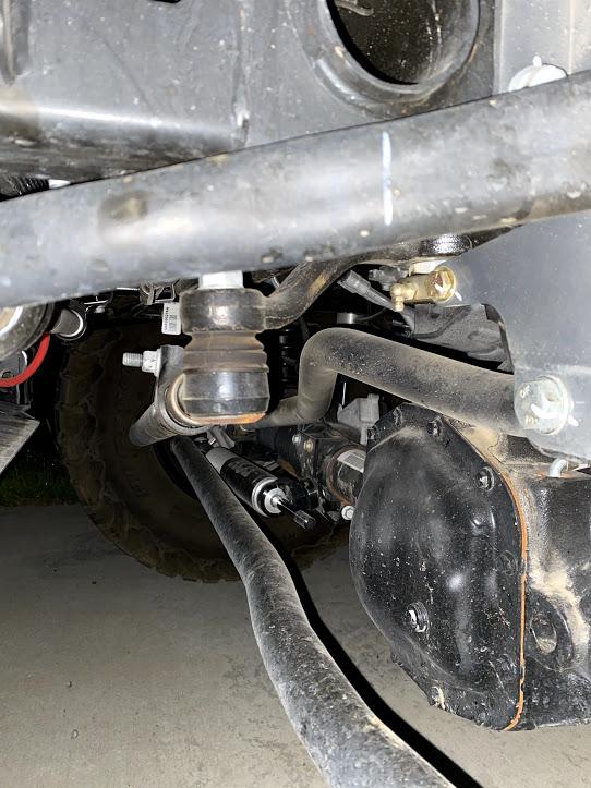 Jeep Gladiator New Clayton 2.5" Kit! IMG_0823