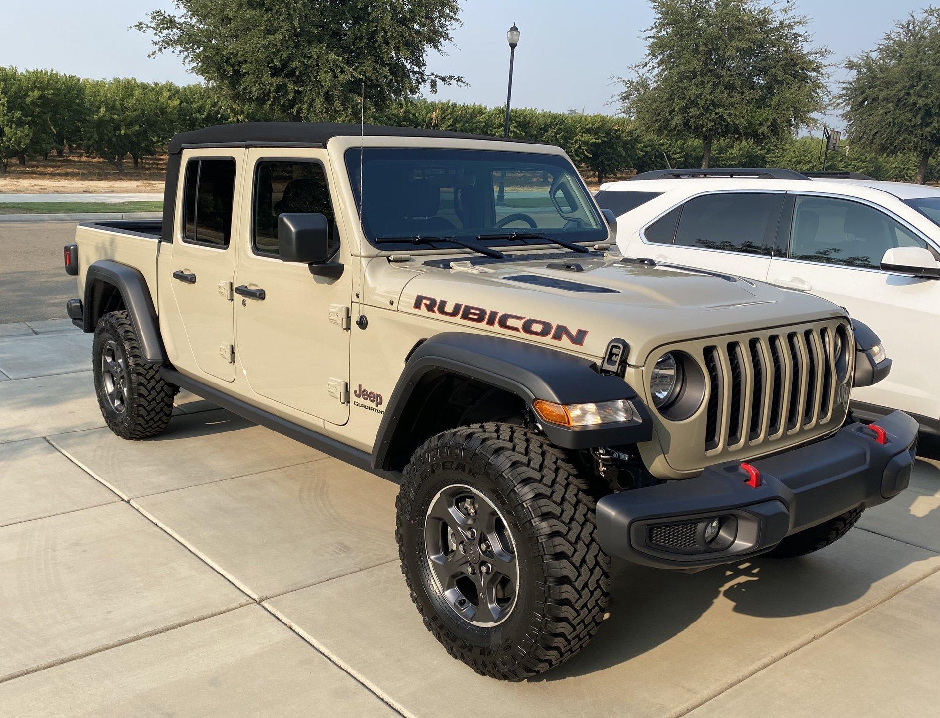 Jeep Gladiator GOBI Gladiator JT Club 953CF7E6-E122-4427-893B-B2059B6FB1C5