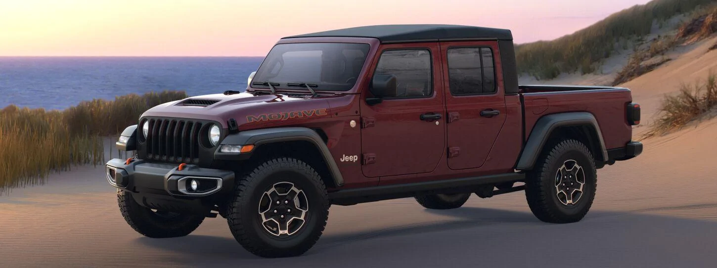 Jeep Gladiator 2021 Jeep Gladiator Build & Price is UP iris