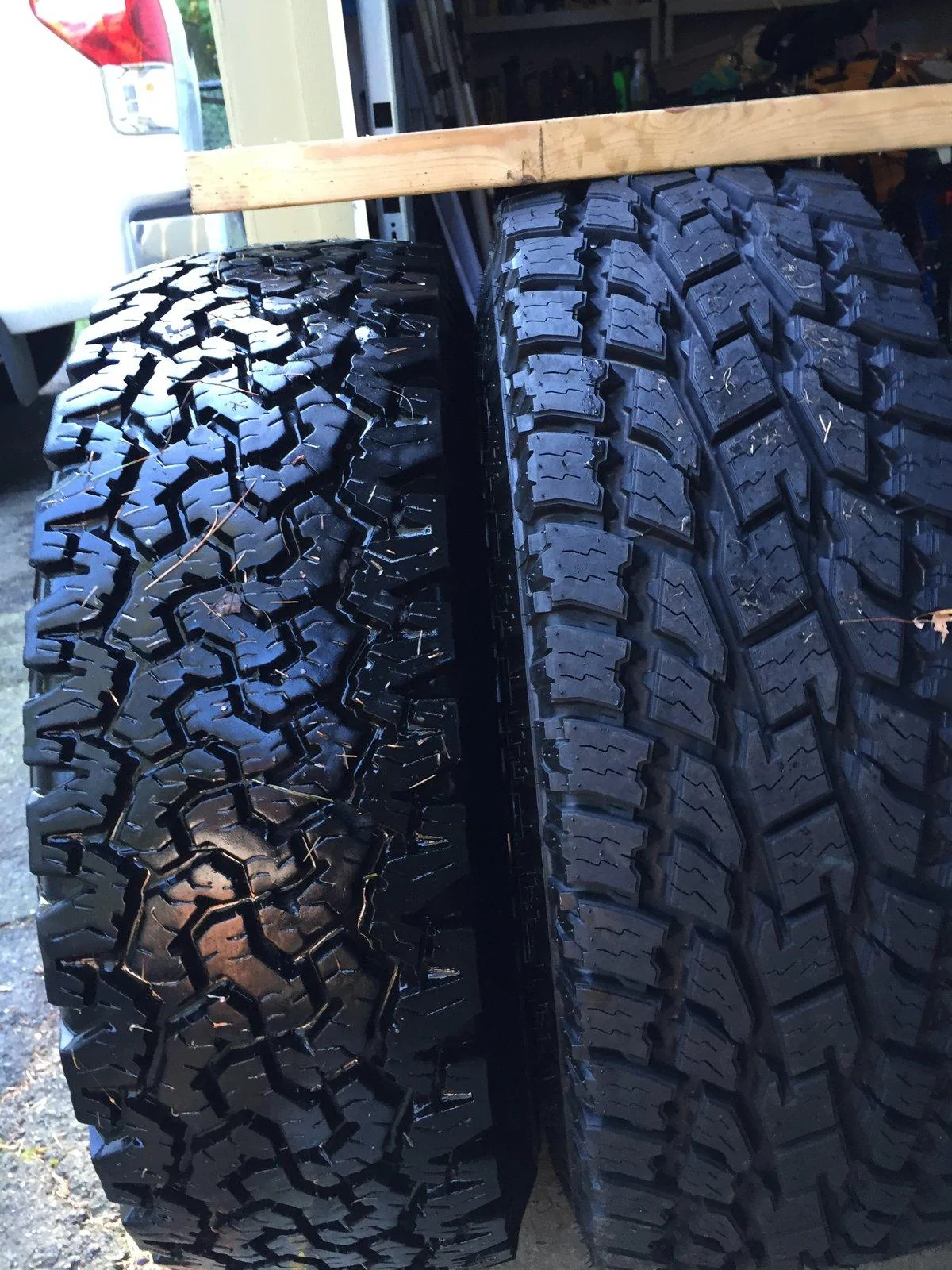 Jeep Gladiator BF Goodrich KO2 AT vs Toyo Open Country AT? 596A87CF-C805-4F27-AA8D-79F84864A2B2