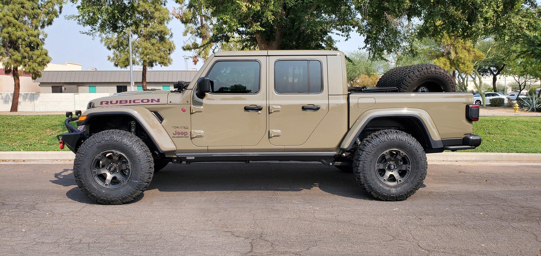 Jeep Gladiator What did you do TO your Gladiator today? [ADMIN WARNING: NO POLITICS, NO GUN TALK] 20200826_153513