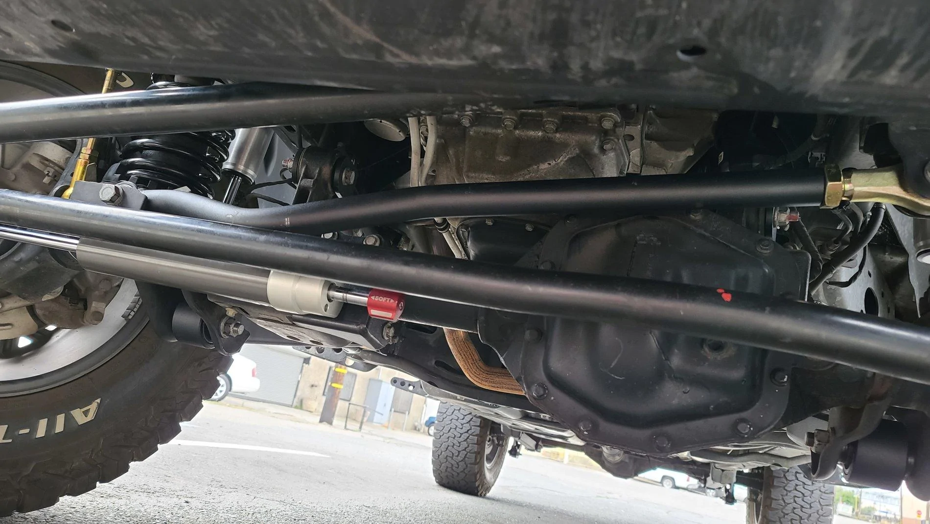 Jeep Gladiator New Clayton 2.5" Kit! 20200827_090352
