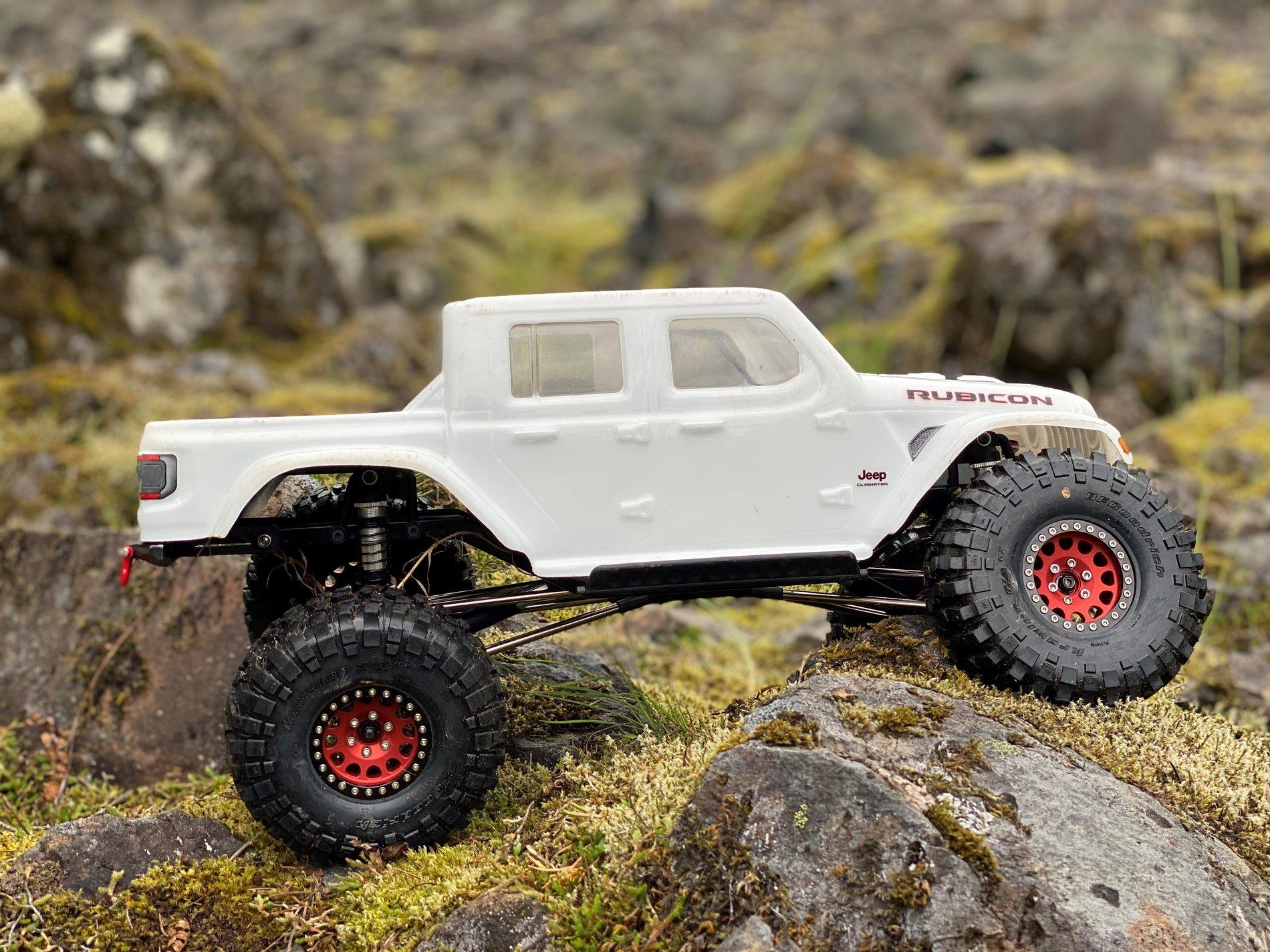 Jeep Gladiator MY RC CRAWLER MINI ME 1