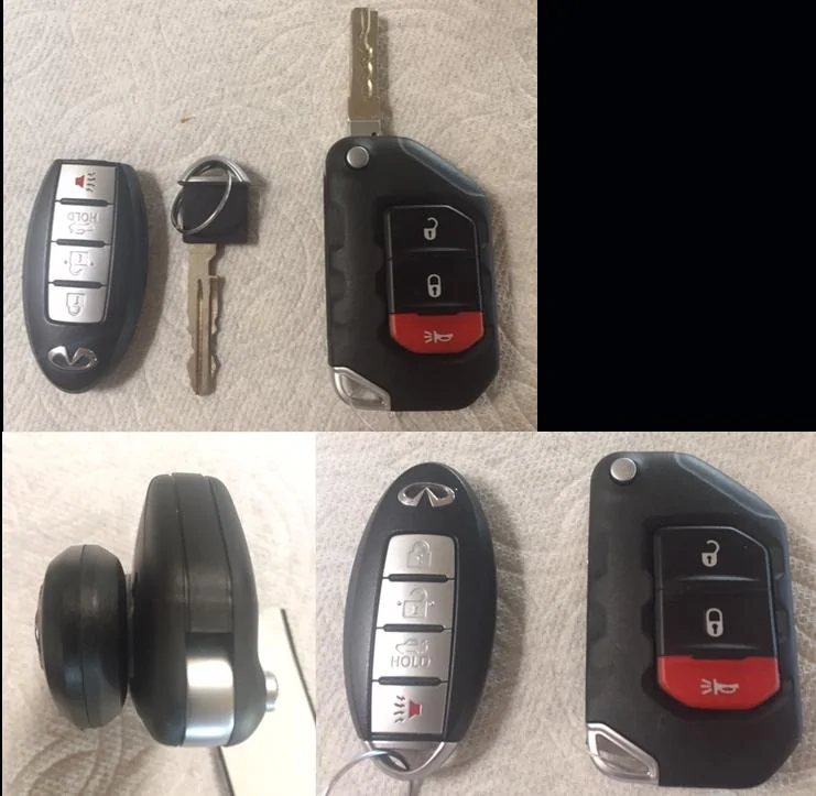 Jeep Gladiator Key Fob Follies IMG_6703