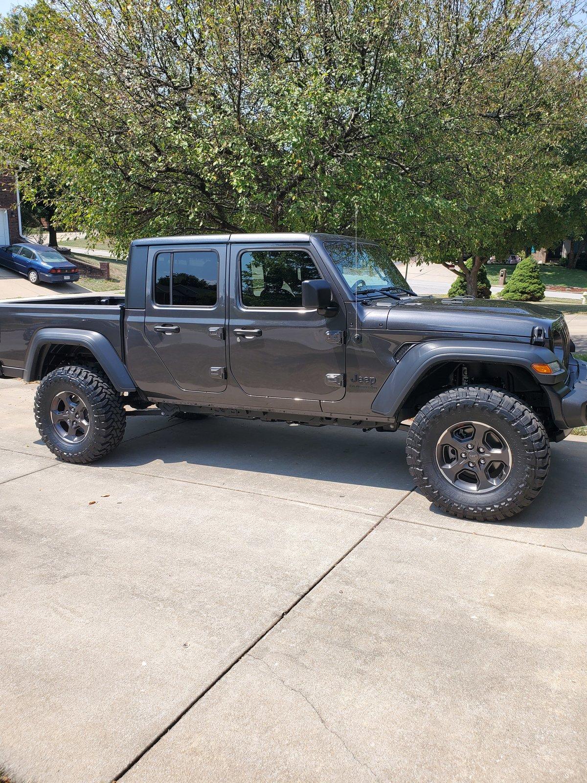 Jeep Gladiator What did you do TO your Gladiator today? [ADMIN WARNING: NO POLITICS, NO GUN TALK] 20200823_121220