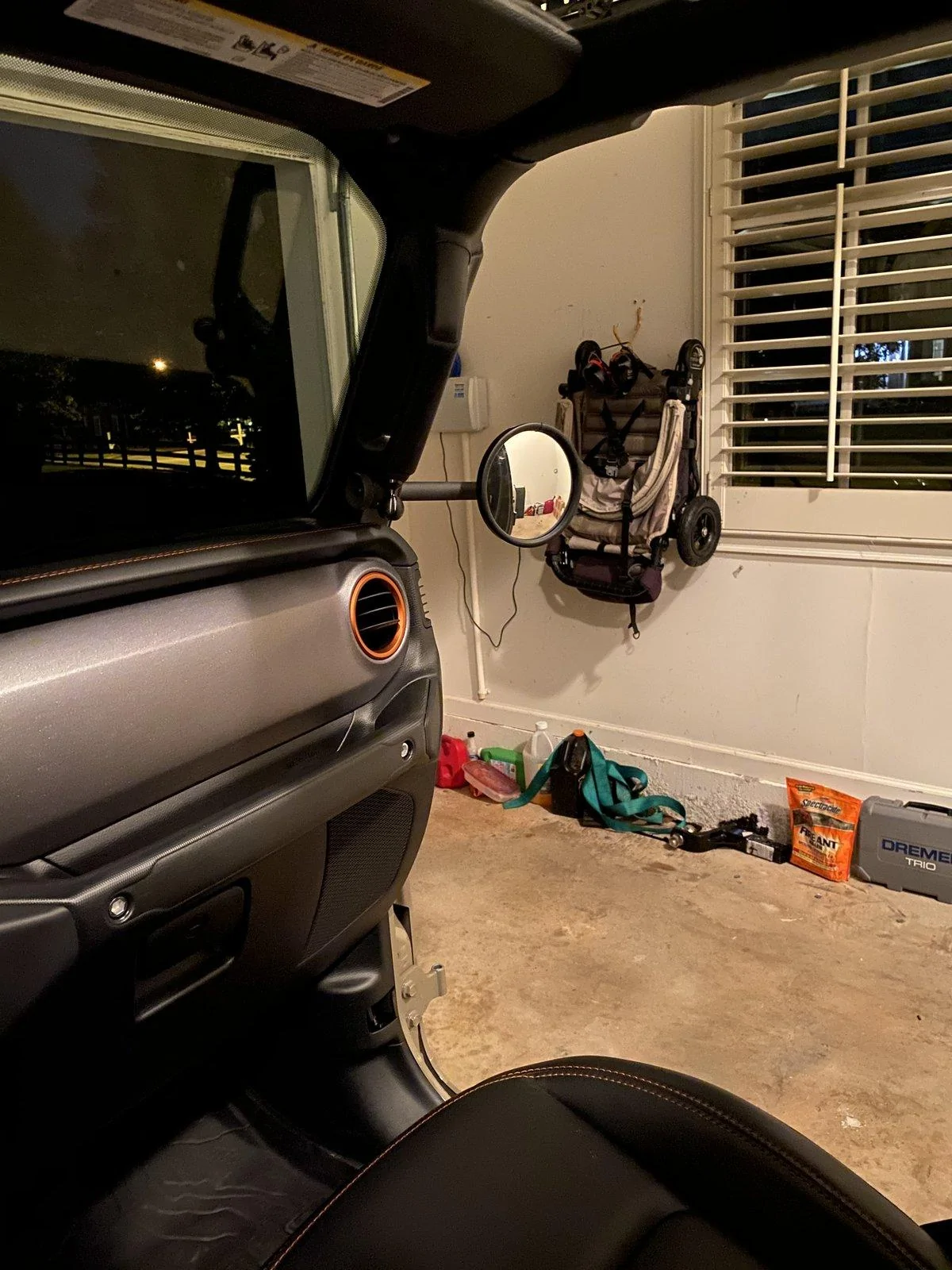 Jeep Gladiator What did you do TO your Gladiator today? [ADMIN WARNING: NO POLITICS, NO GUN TALK] 0ADC1529-31A5-4571-AD3F-F168FD101E4F