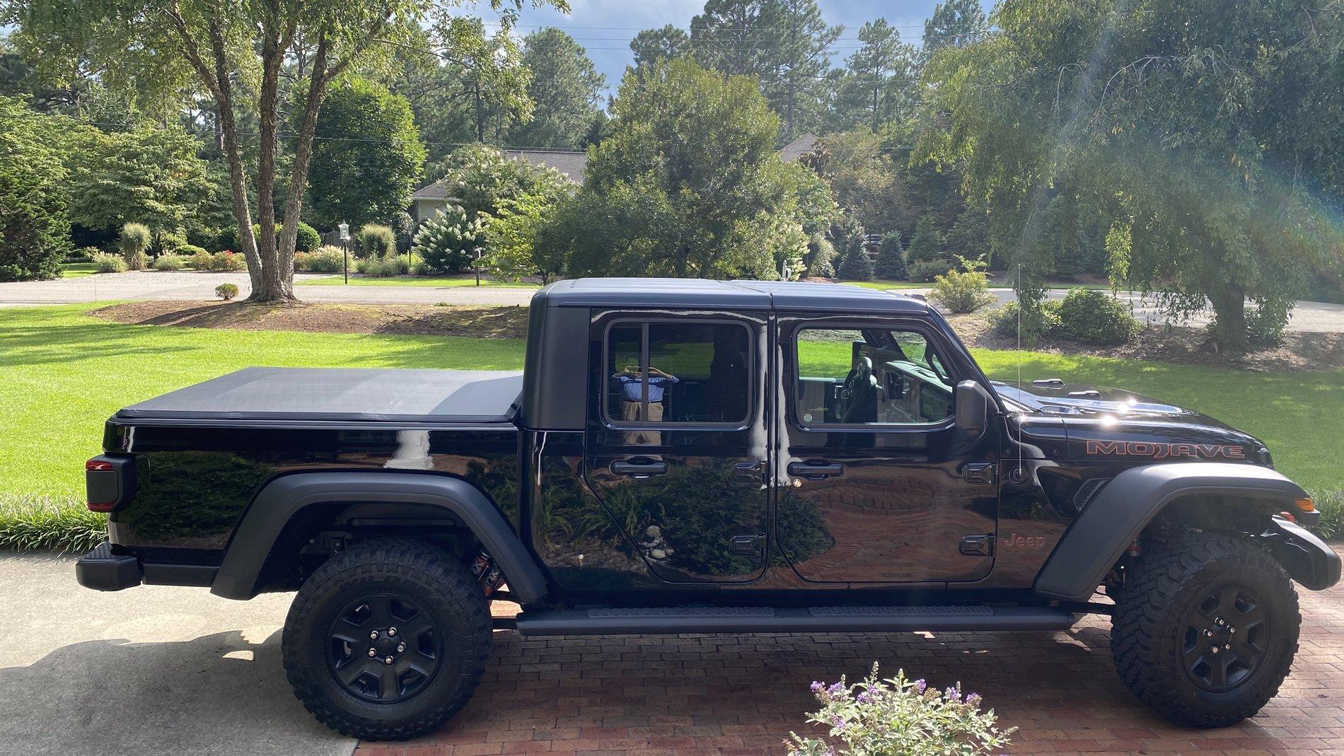 Jeep Gladiator ACC Easter Egg Discovered in Mojave Gladiator AFD37C6D-67F2-40D8-89CB-02D0257452EC_1_201_a