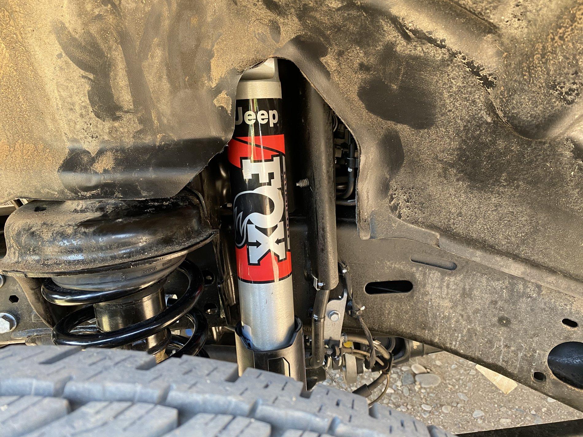 Jeep Gladiator Gobi Gobbler JT Gladiator Build 639E23B3-283E-4522-83BF-8436EA2C4BE7
