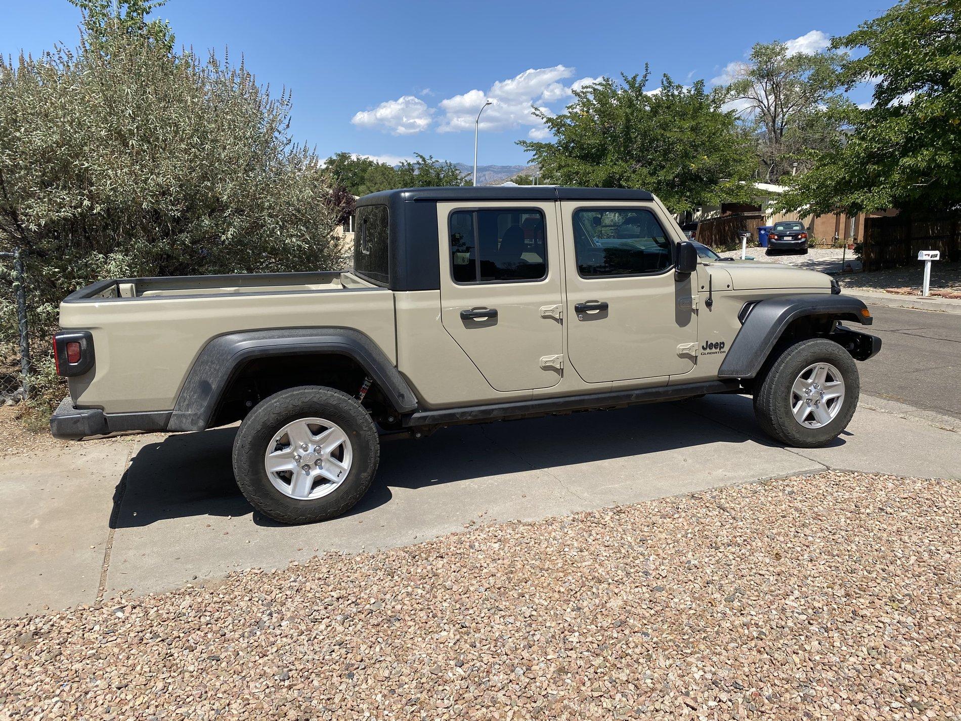 Jeep Gladiator Gobi Gobbler JT Gladiator Build AE50A08C-84DA-45C0-B755-500D1800E0C1
