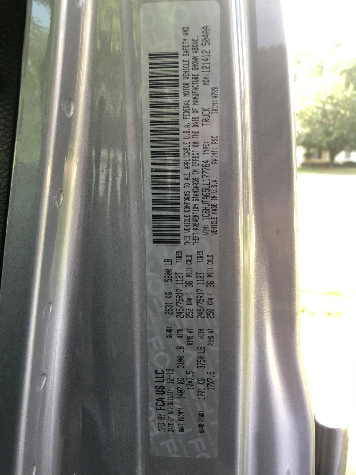 Jeep Gladiator Survey- For those with misfire issues E7BD0852-11E2-4F7E-B780-E13C8FFDC5F5