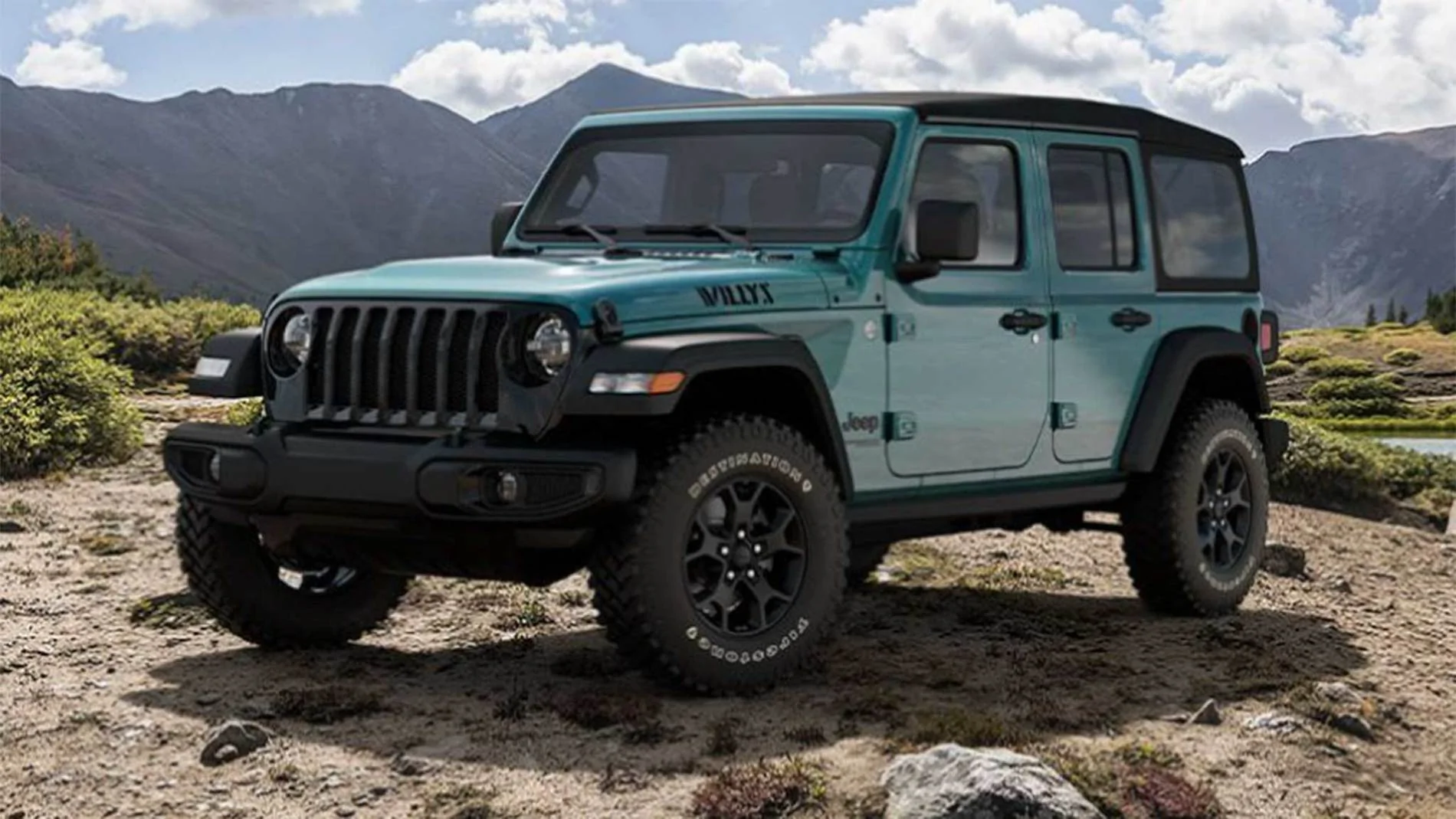 Jeep Gladiator 2021 Jeep Gladiator Build & Price is UP 2020-Jeep-Wrangler-Unlimited-08