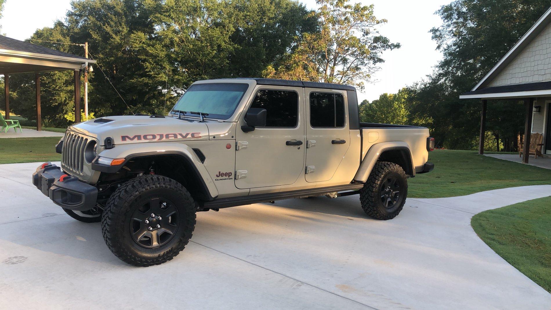 Jeep Gladiator MOJAVE Edition Gladiator JT Club IMG_2838.JPG