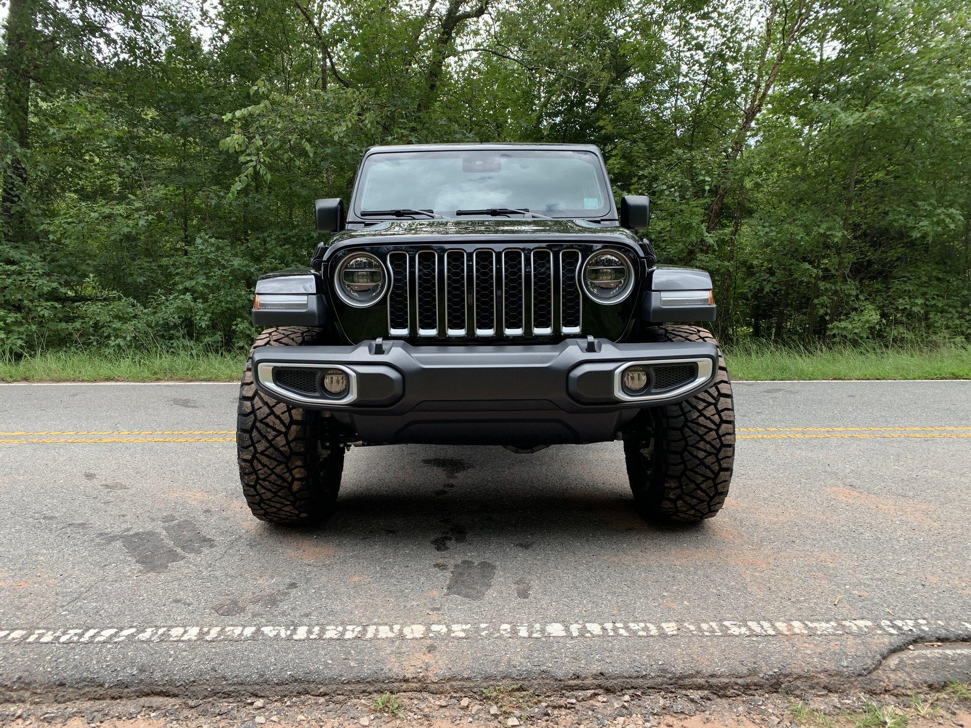Jeep Gladiator Rusty's Off-road 2"  Lift IMG_2595.JPG