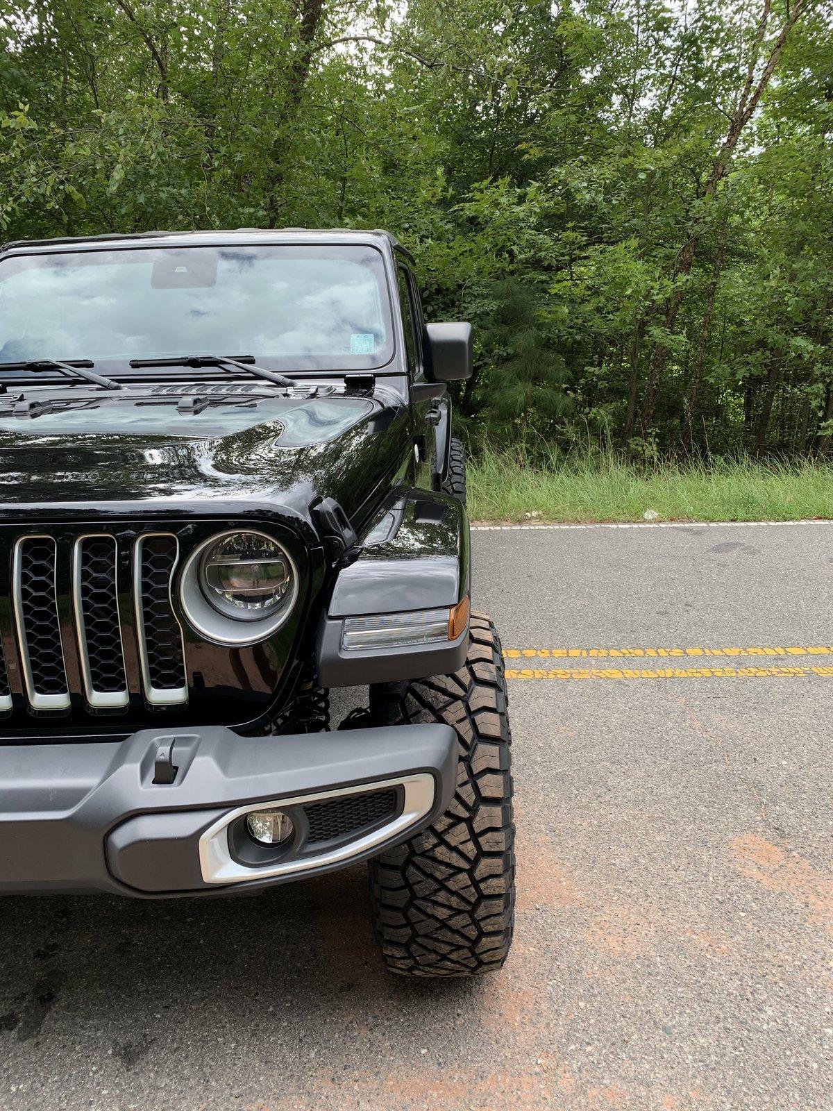 Jeep Gladiator Rusty's Off-road 2"  Lift IMG_2596.JPG