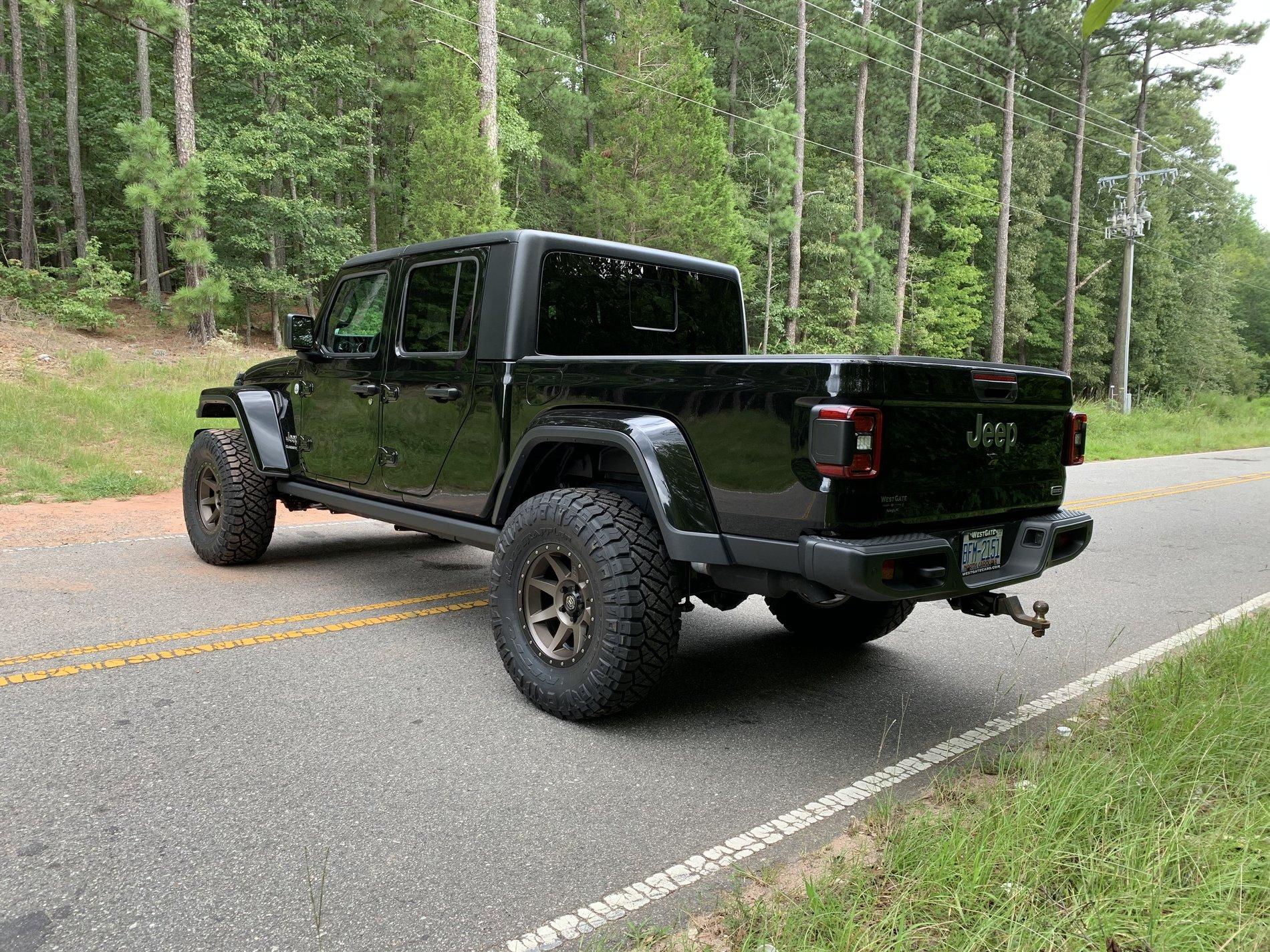 Jeep Gladiator Rusty's Off-road 2"  Lift IMG_2597.JPG