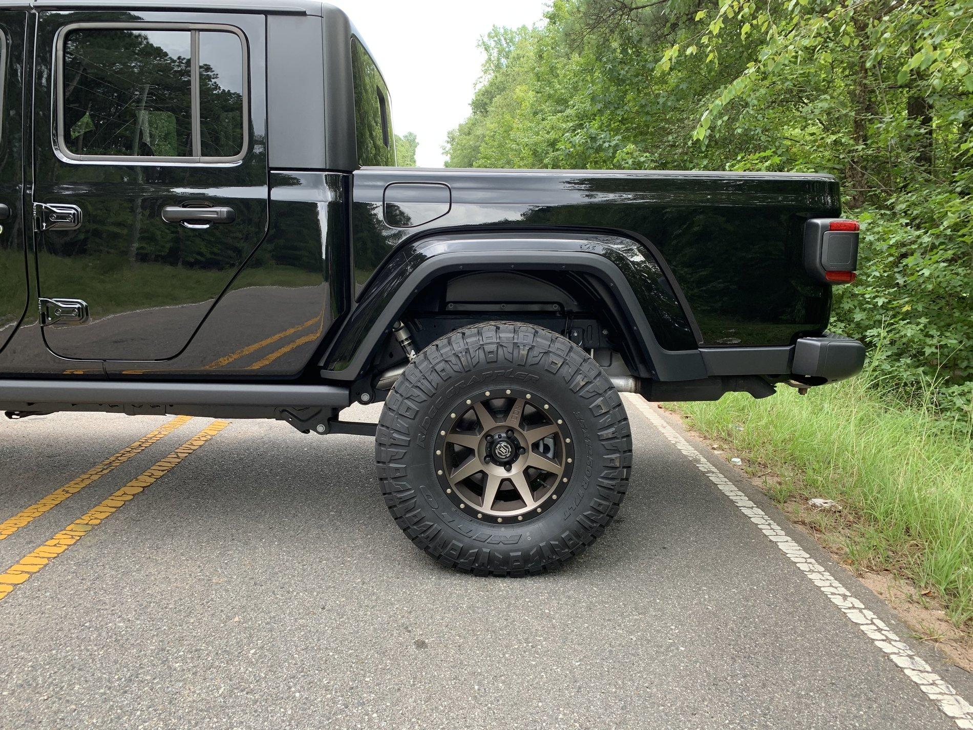 Jeep Gladiator Rusty's Off-road 2"  Lift IMG_2599.JPG