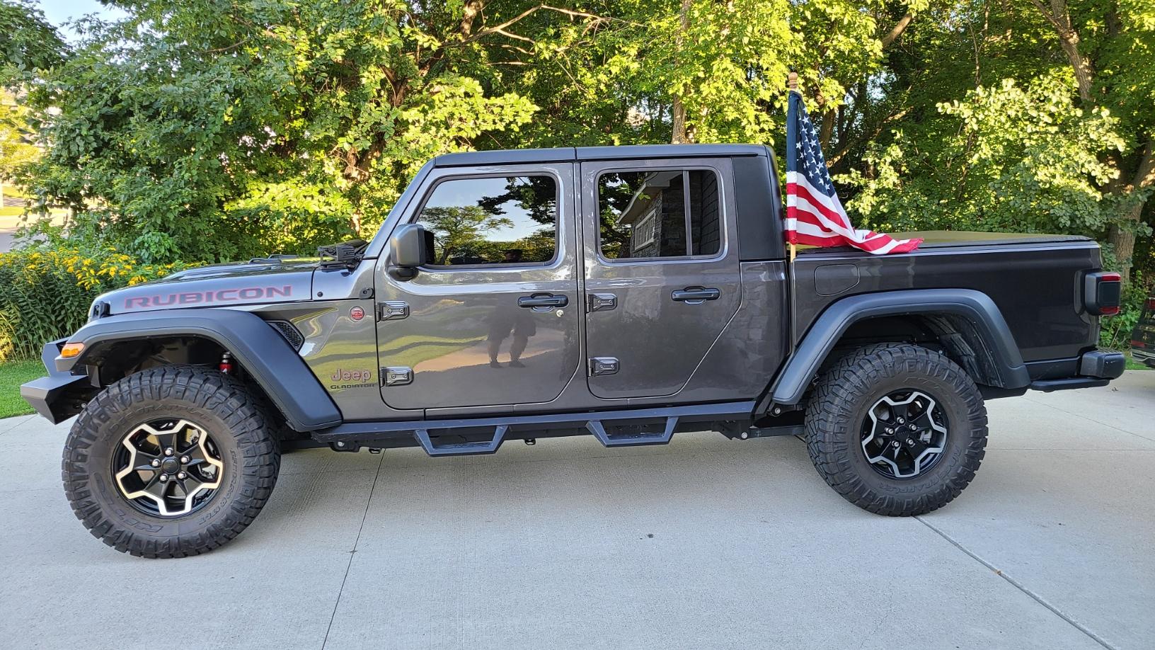 Jeep Gladiator Jon's Jeep Build Jeep Fla