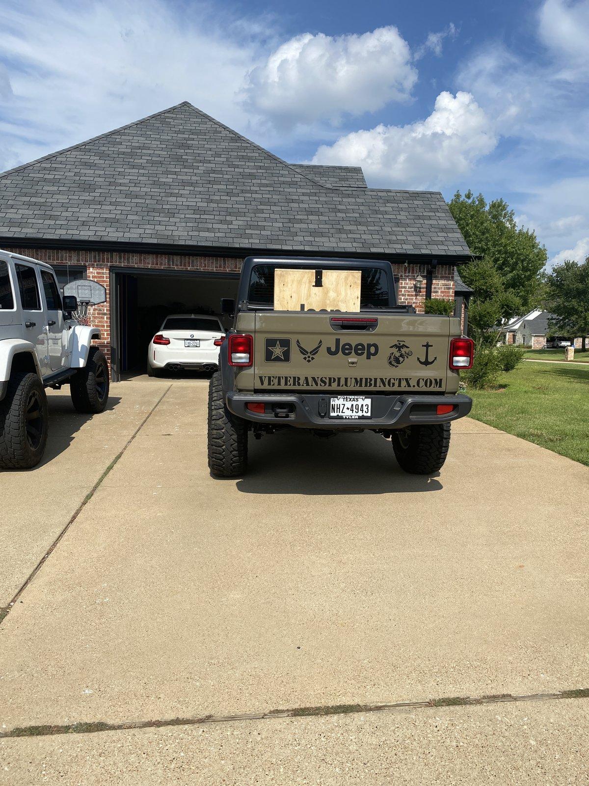 Jeep Gladiator What did you do TO your Gladiator today? [ADMIN WARNING: NO POLITICS, NO GUN TALK] image