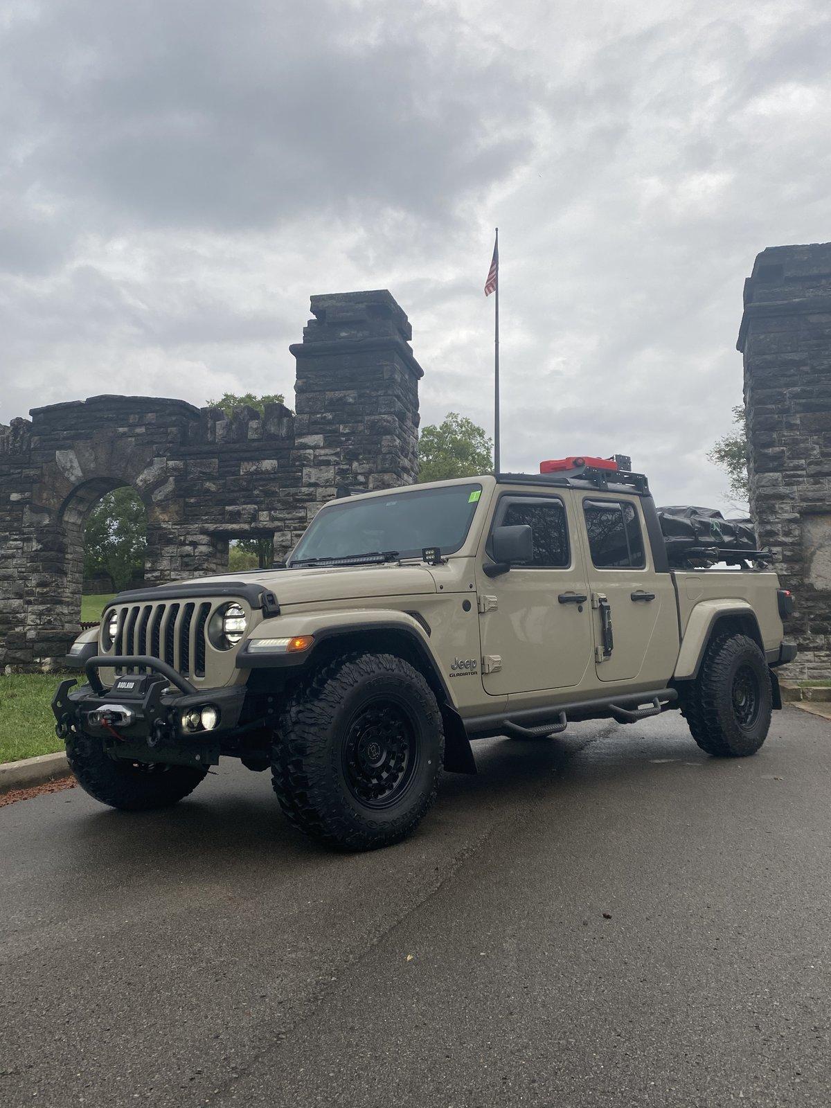 Jeep Gladiator What did you do TO your Gladiator today? [ADMIN WARNING: NO POLITICS, NO GUN TALK] IMG_8637