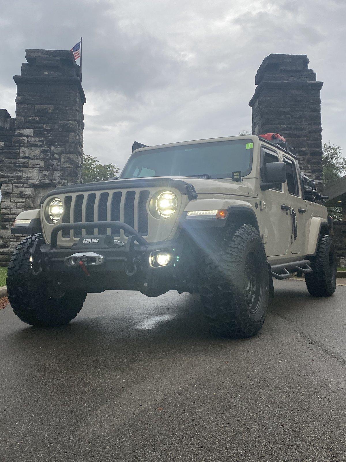 Jeep Gladiator What did you do TO your Gladiator today? [ADMIN WARNING: NO POLITICS, NO GUN TALK] IMG_8643