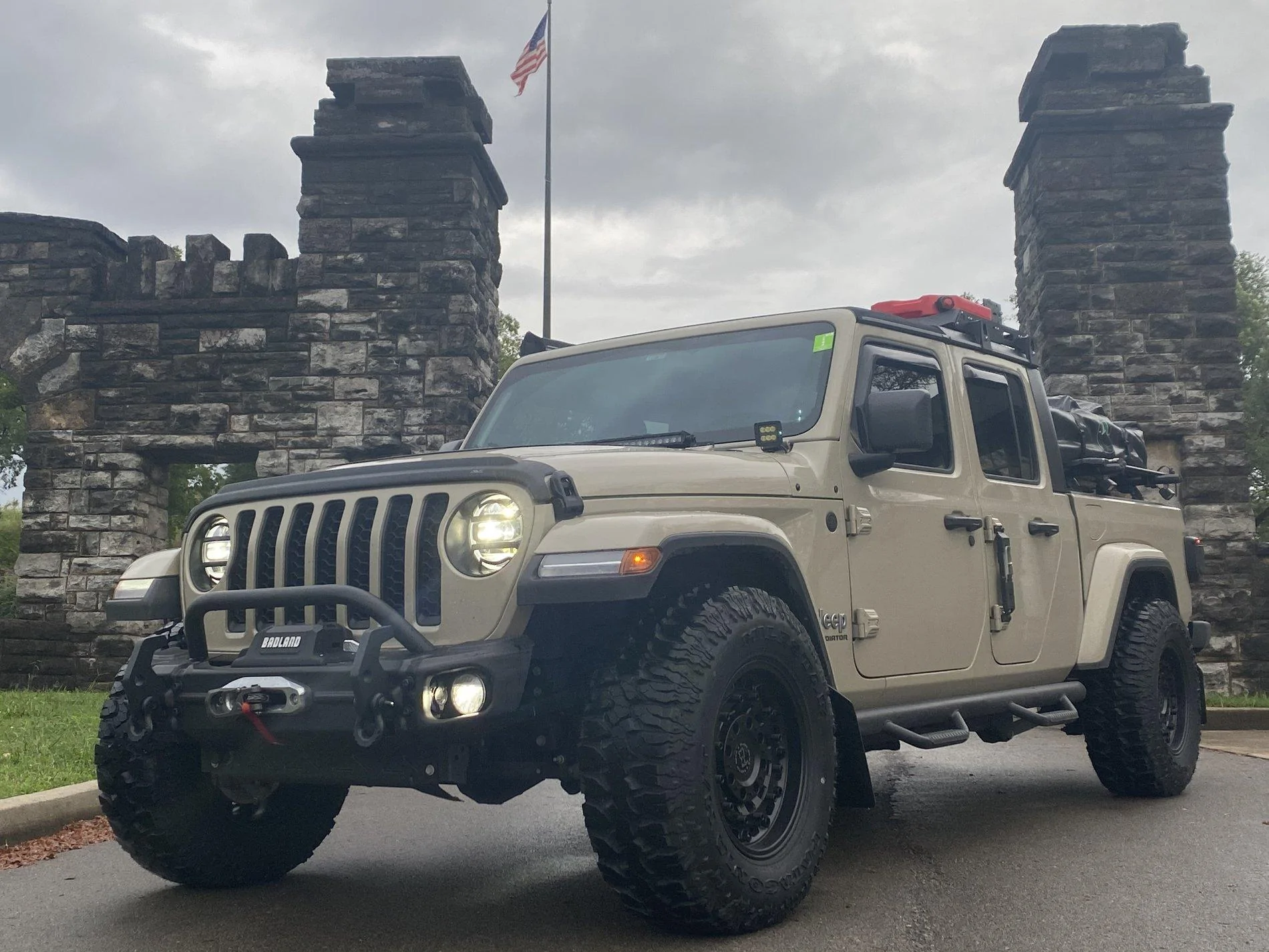 Jeep Gladiator What did you do TO your Gladiator today? [ADMIN WARNING: NO POLITICS, NO GUN TALK] IMG_8645