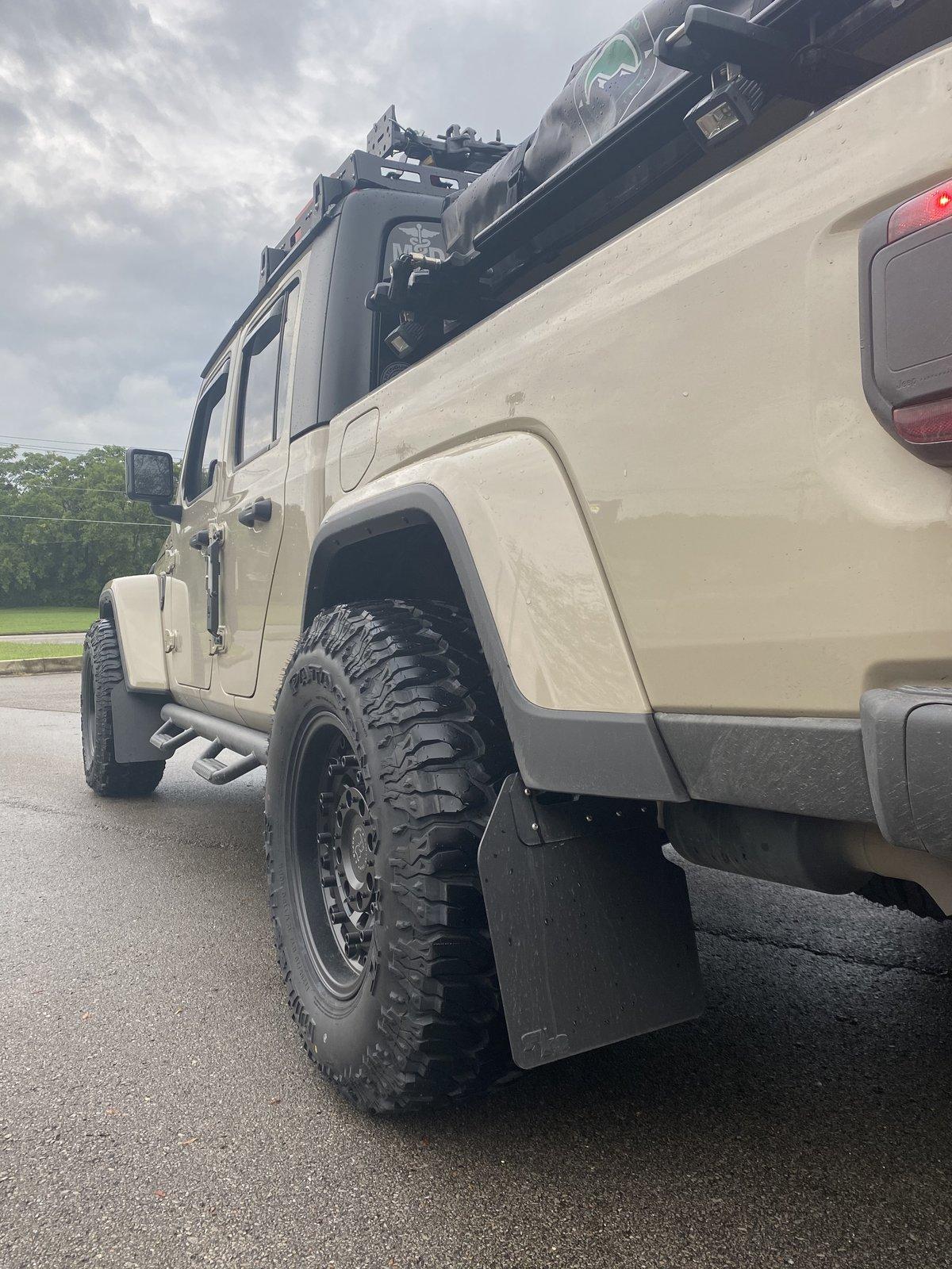 Jeep Gladiator What did you do TO your Gladiator today? [ADMIN WARNING: NO POLITICS, NO GUN TALK] IMG_8646