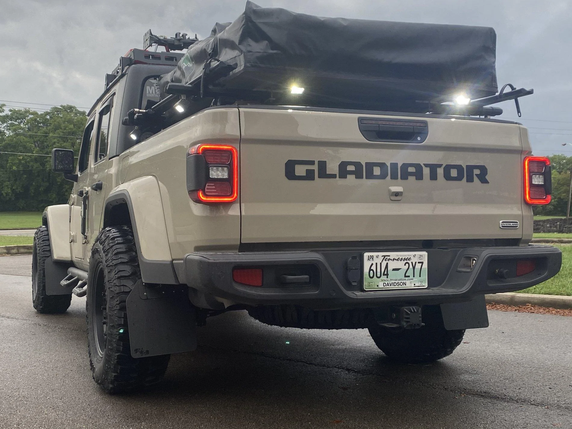Jeep Gladiator What did you do TO your Gladiator today? [ADMIN WARNING: NO POLITICS, NO GUN TALK] IMG_8648