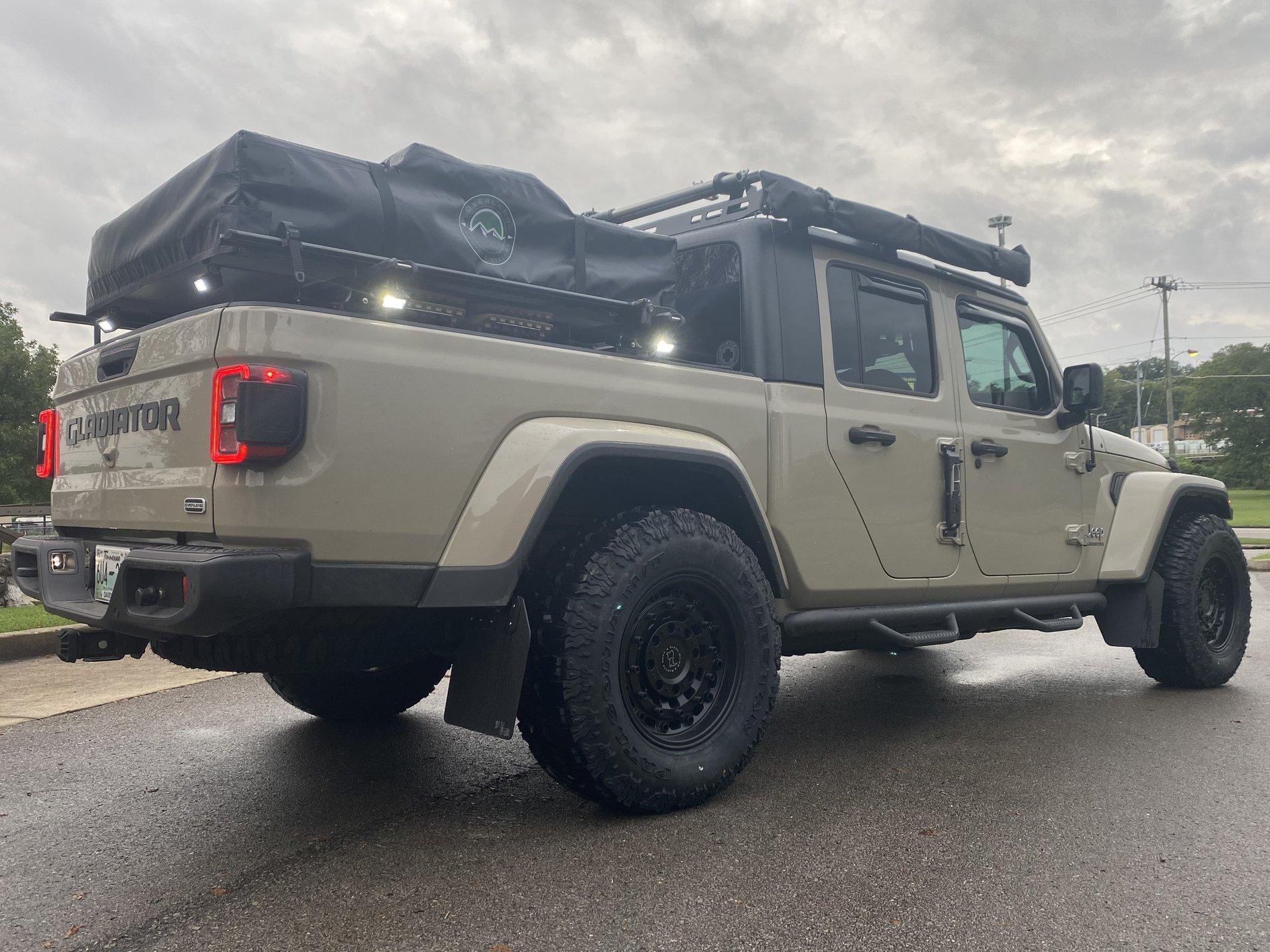 Jeep Gladiator What did you do TO your Gladiator today? [ADMIN WARNING: NO POLITICS, NO GUN TALK] IMG_8649