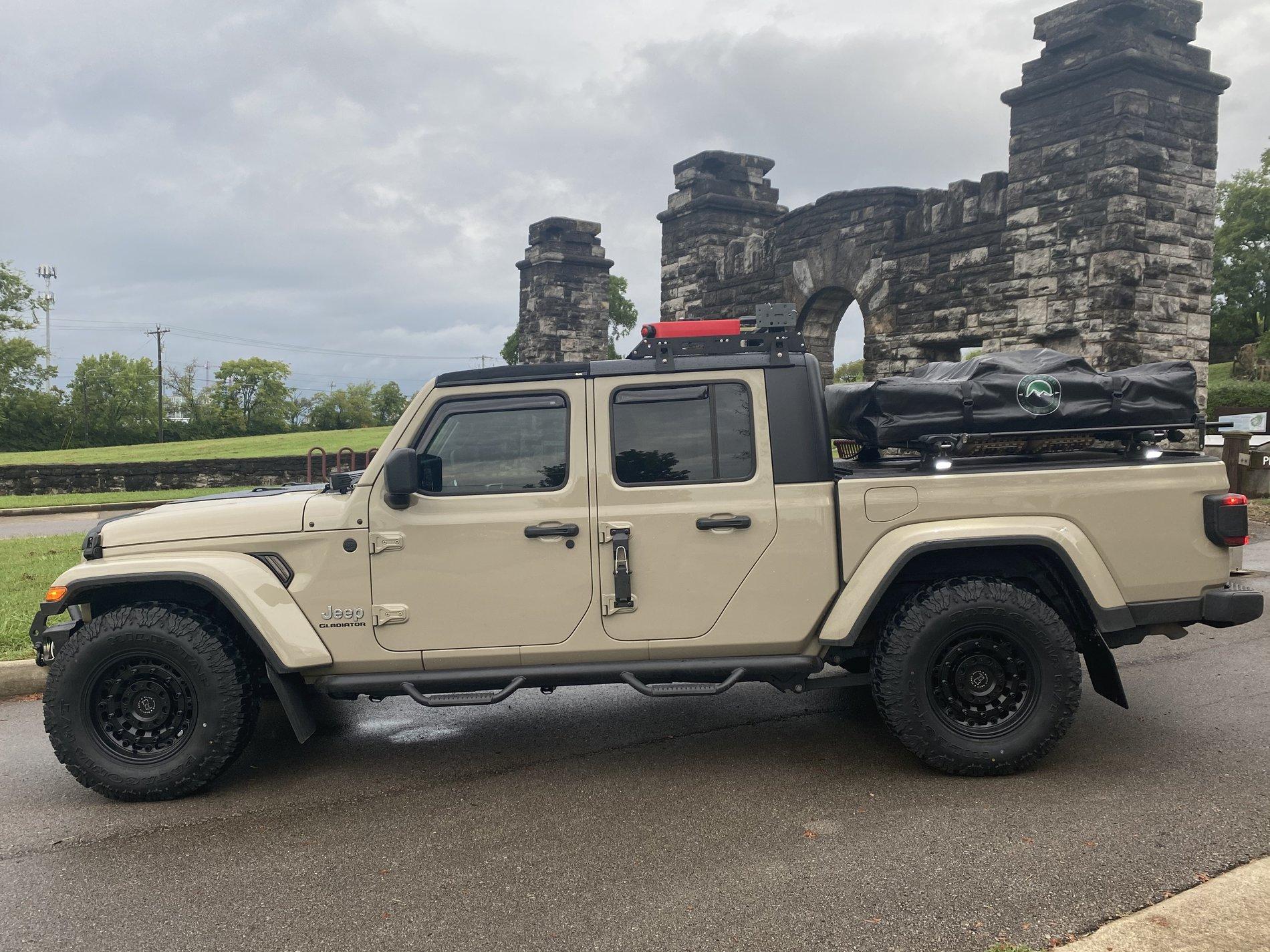 Jeep Gladiator What did you do TO your Gladiator today? [ADMIN WARNING: NO POLITICS, NO GUN TALK] IMG_8650