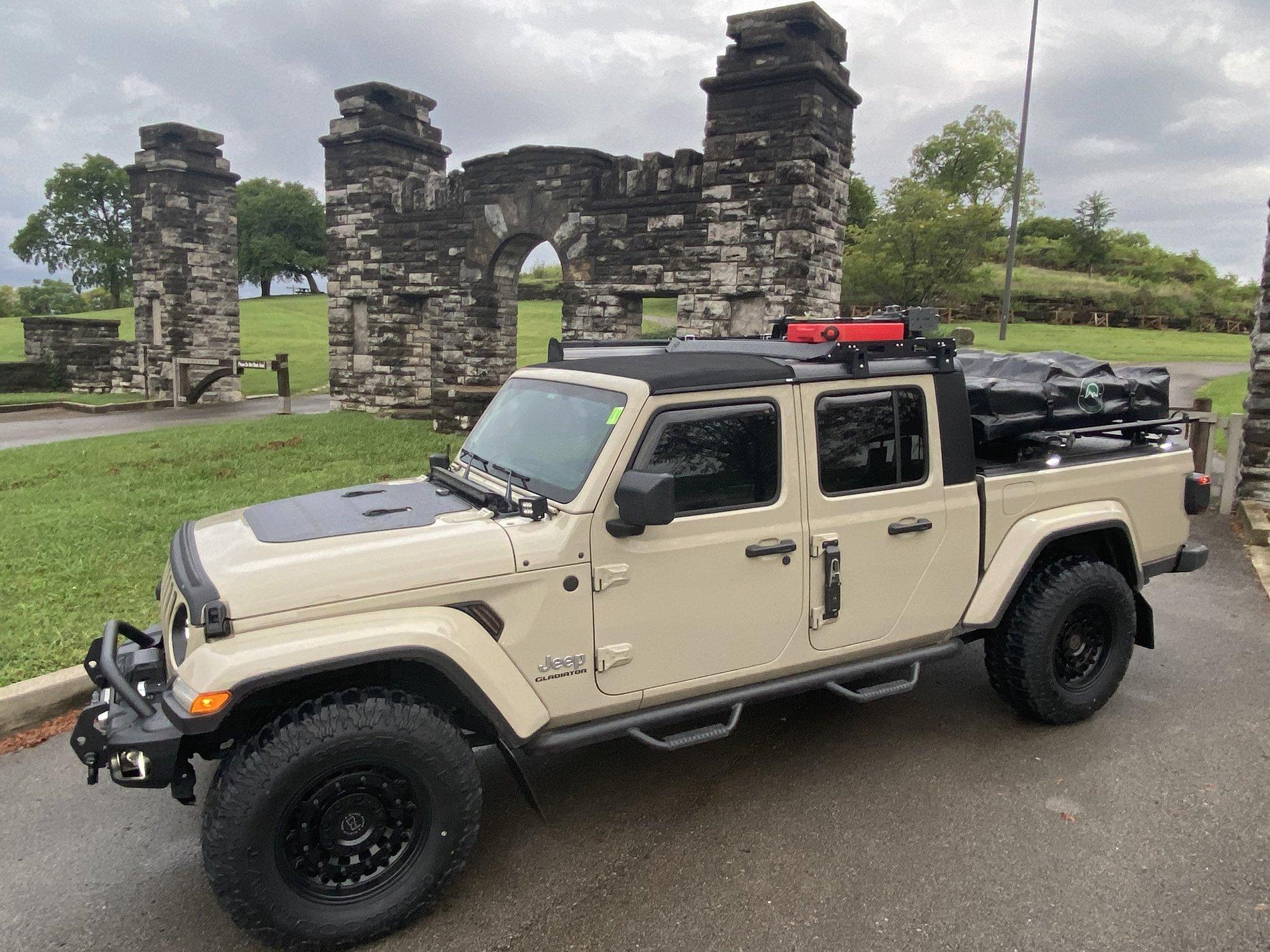 Jeep Gladiator What did you do TO your Gladiator today? [ADMIN WARNING: NO POLITICS, NO GUN TALK] IMG_8652