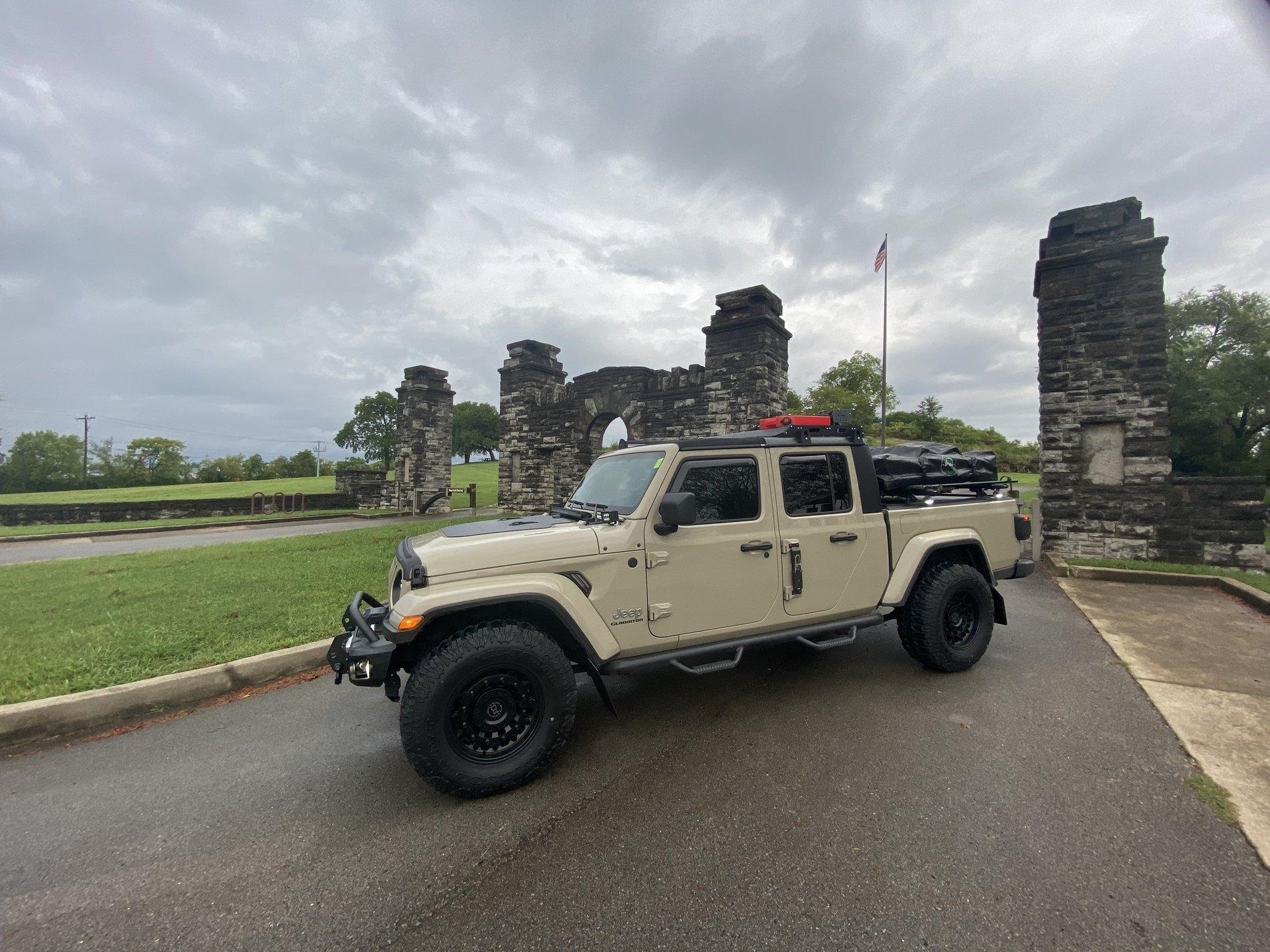 Jeep Gladiator What did you do TO your Gladiator today? [ADMIN WARNING: NO POLITICS, NO GUN TALK] IMG_8654