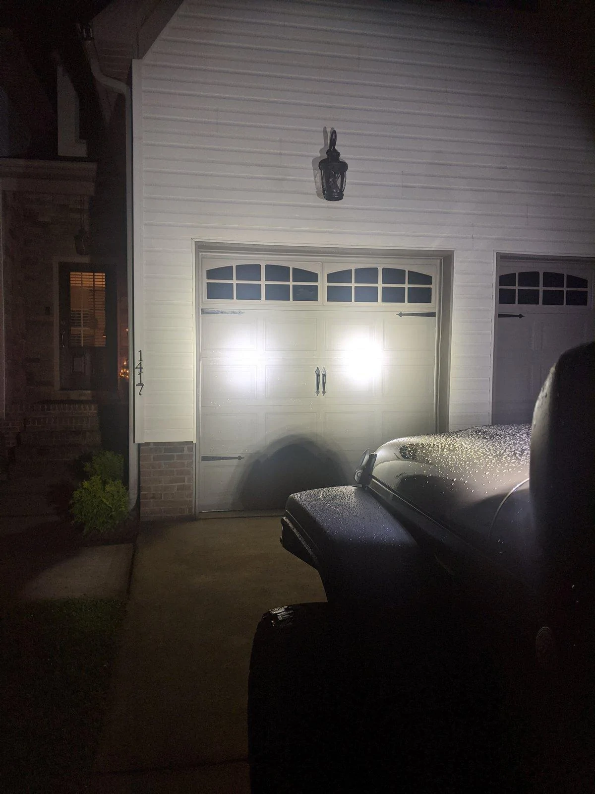 Jeep Gladiator Led off Road lights review IMG_20200828_213006