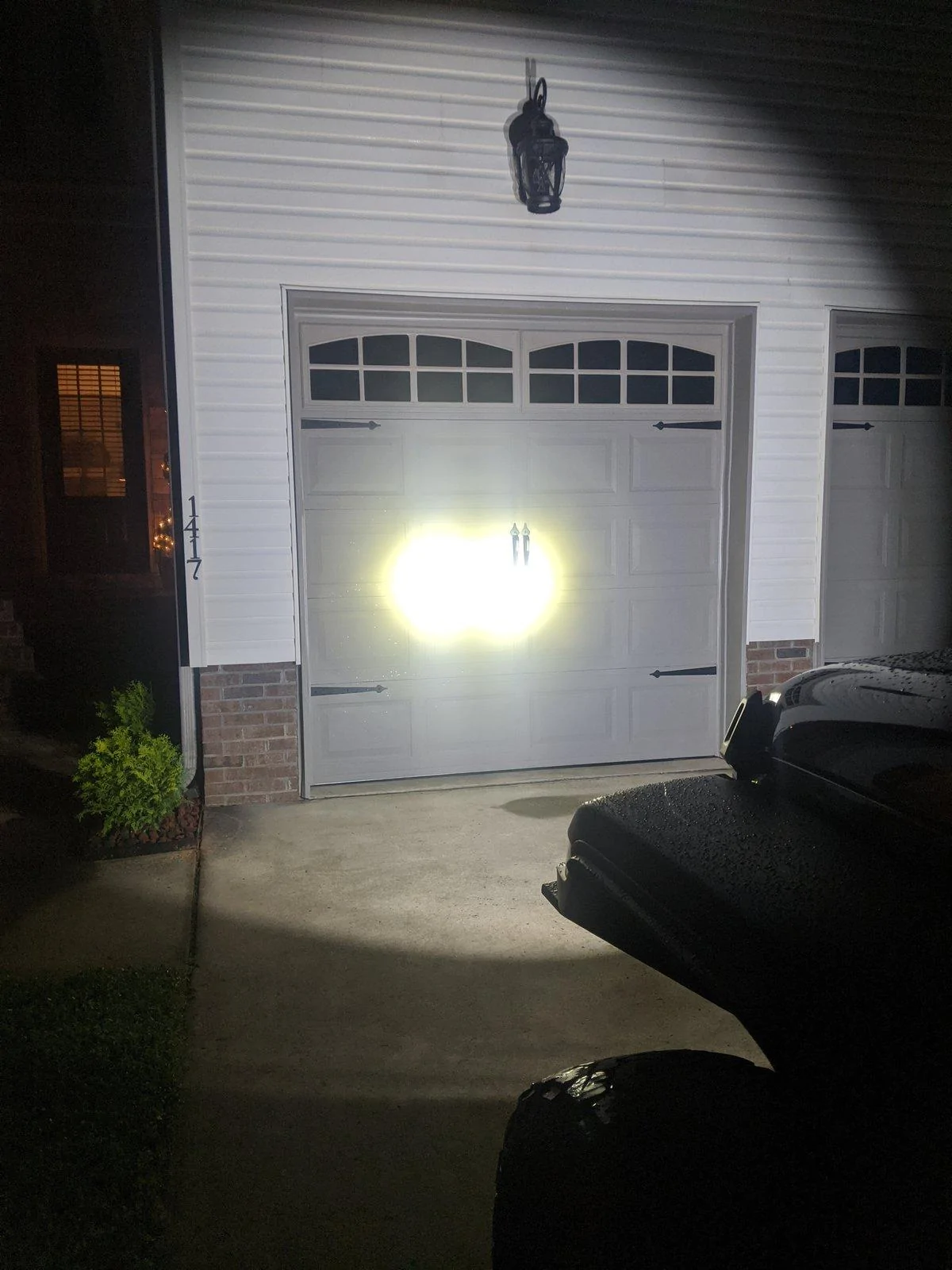 Jeep Gladiator Led off Road lights review IMG_20200828_213201