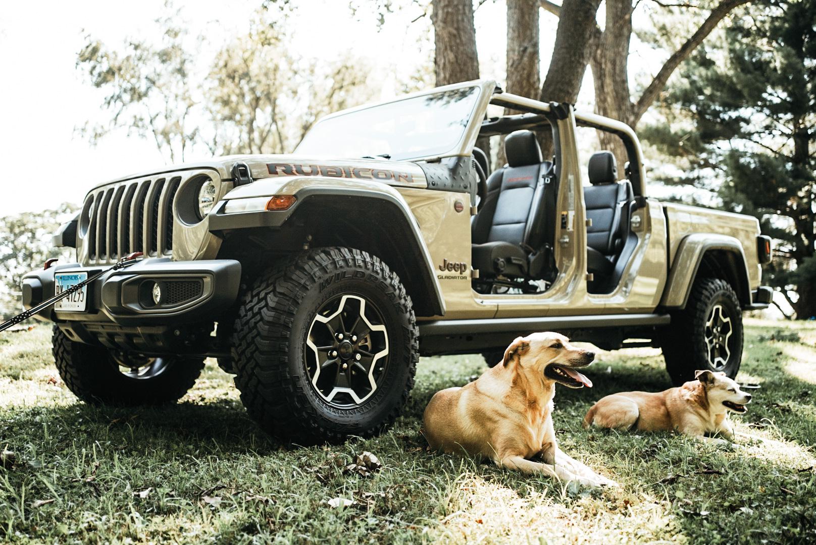 Jeep Gladiator Giveaway of the Month - August 2020 - Your Choice of a Frame-Built Front Bumper 6A0BB0E7-7FA8-4B18-8496-6420D262CB1B