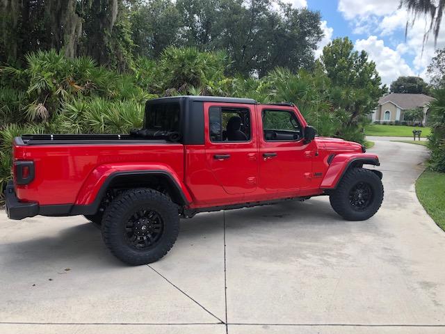 Jeep Gladiator What did you do TO your Gladiator today? [ADMIN WARNING: NO POLITICS, NO GUN TALK] IMG_7699
