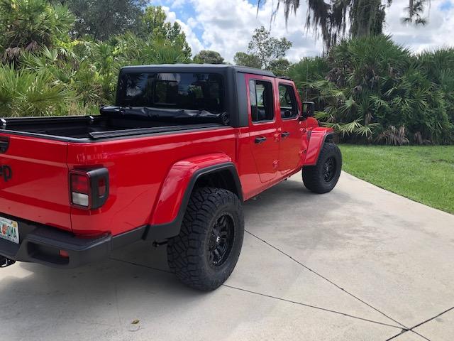 Jeep Gladiator What did you do TO your Gladiator today? [ADMIN WARNING: NO POLITICS, NO GUN TALK] IMG_7700
